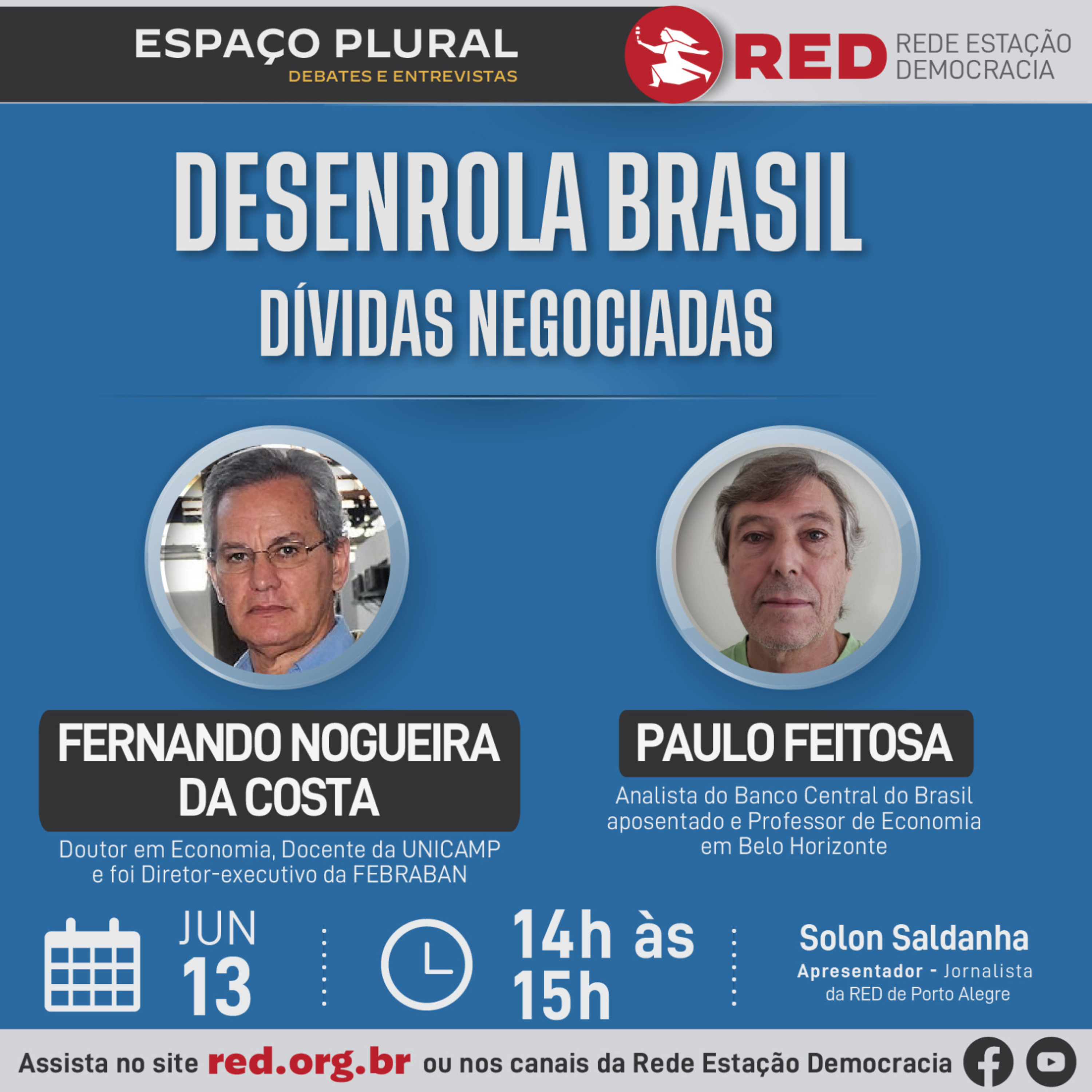 Rede Estação Democracia (RED)