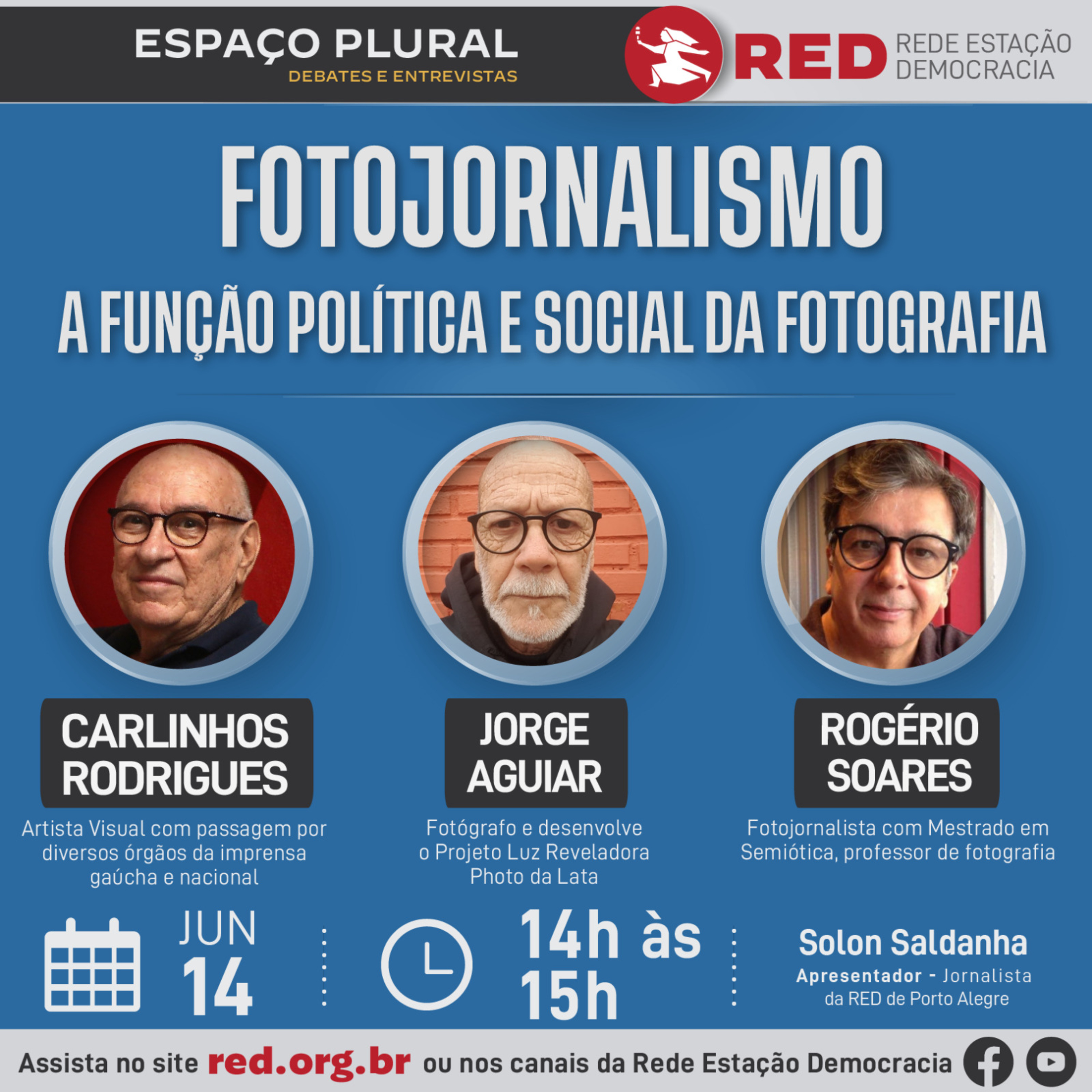 Rede Estação Democracia (RED)