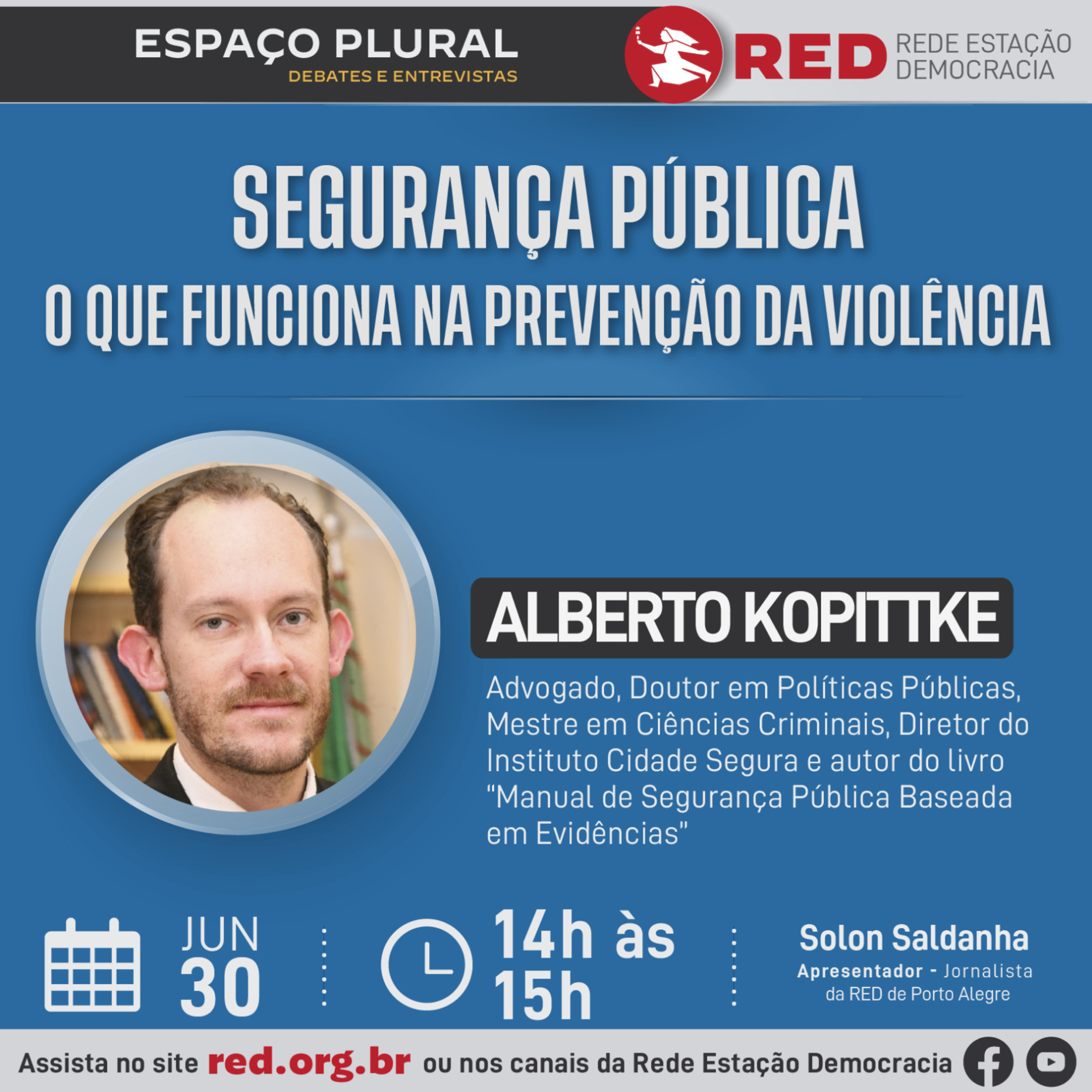 Rede Estação Democracia (RED)