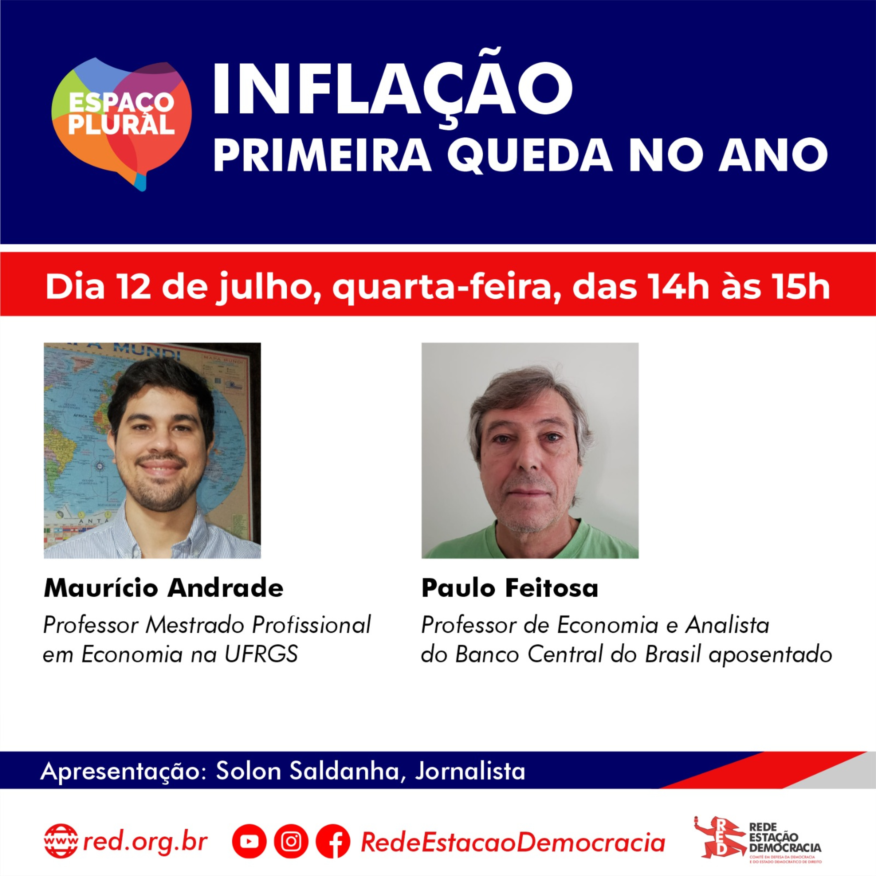 Rede Estação Democracia (RED)