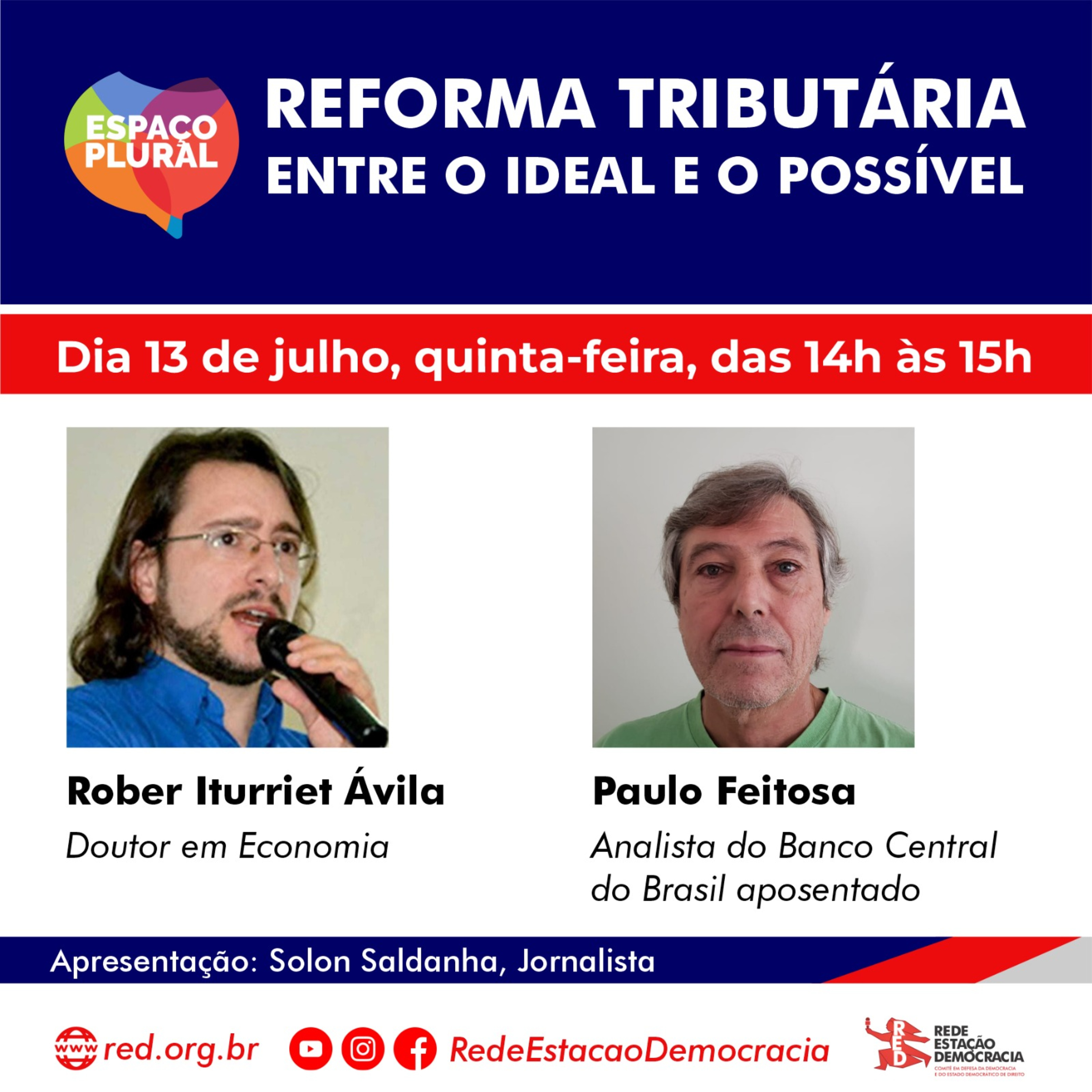 Rede Estação Democracia (RED)