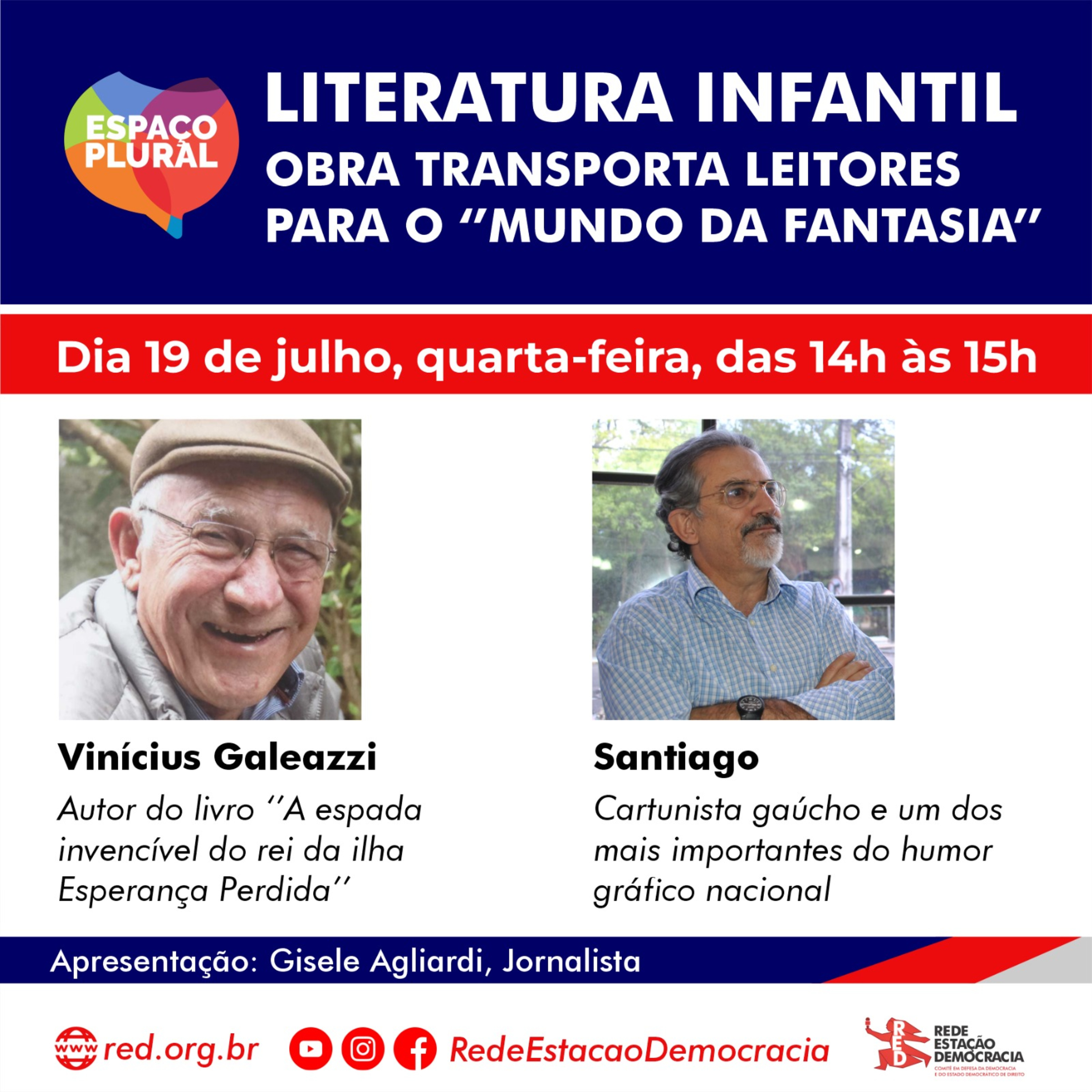 Rede Estação Democracia (RED)