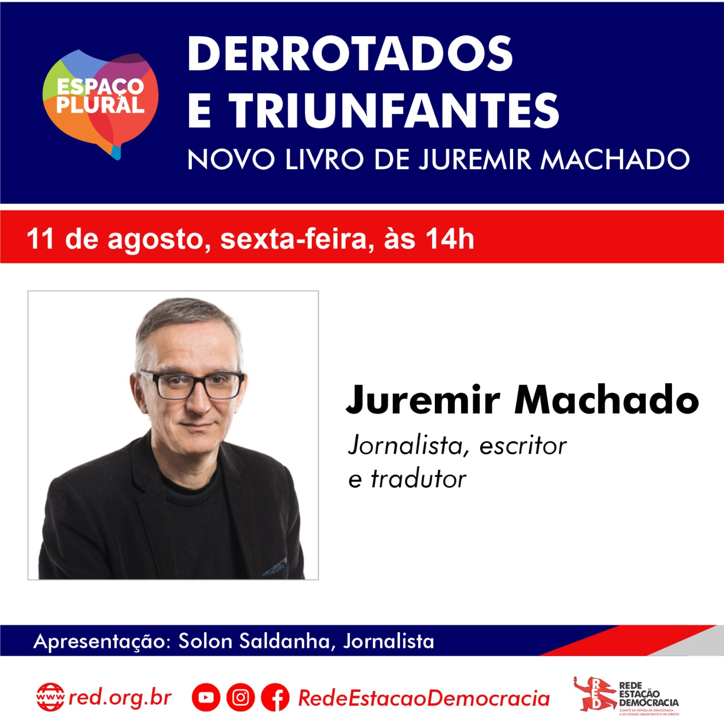 Rede Estação Democracia (RED)