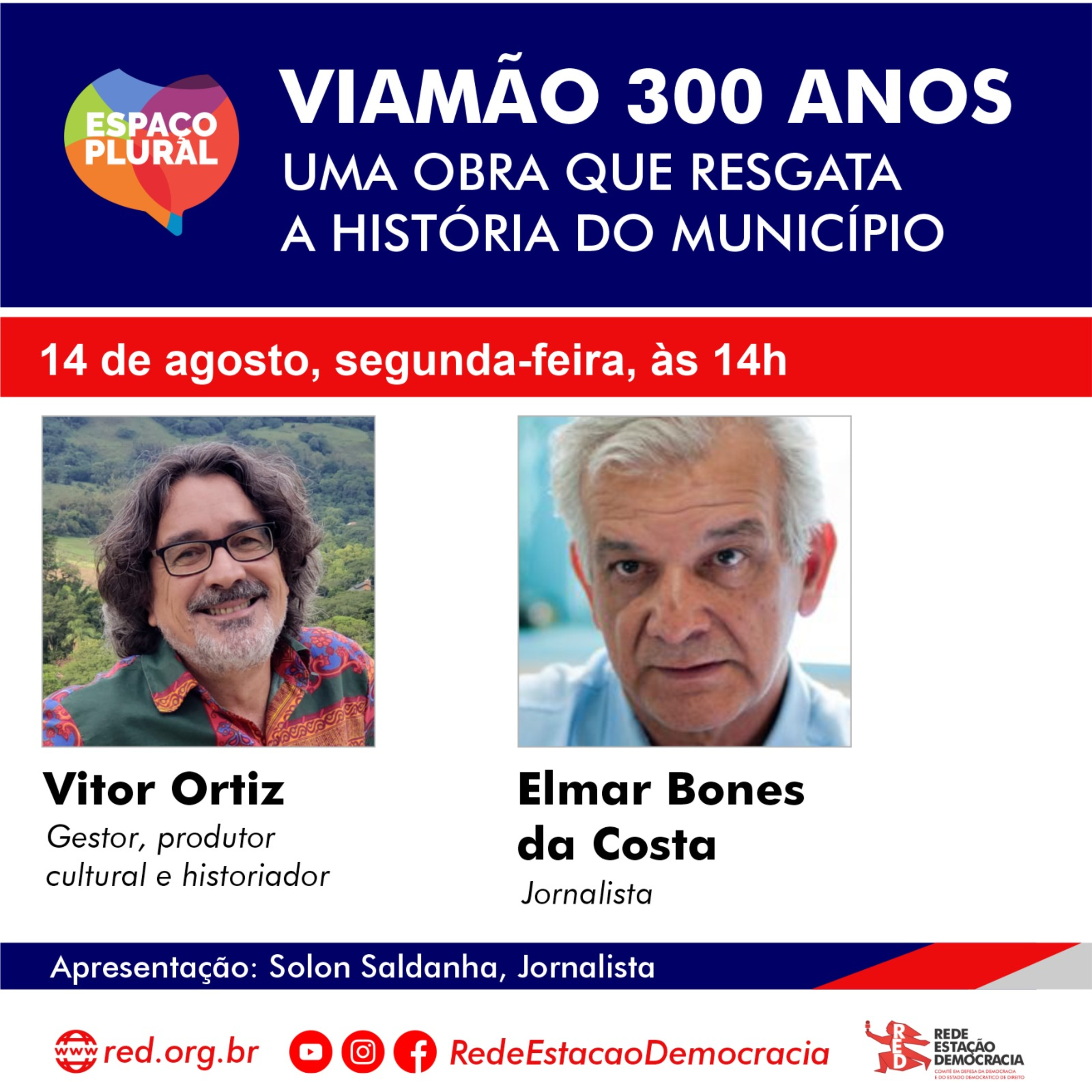 Rede Estação Democracia (RED)