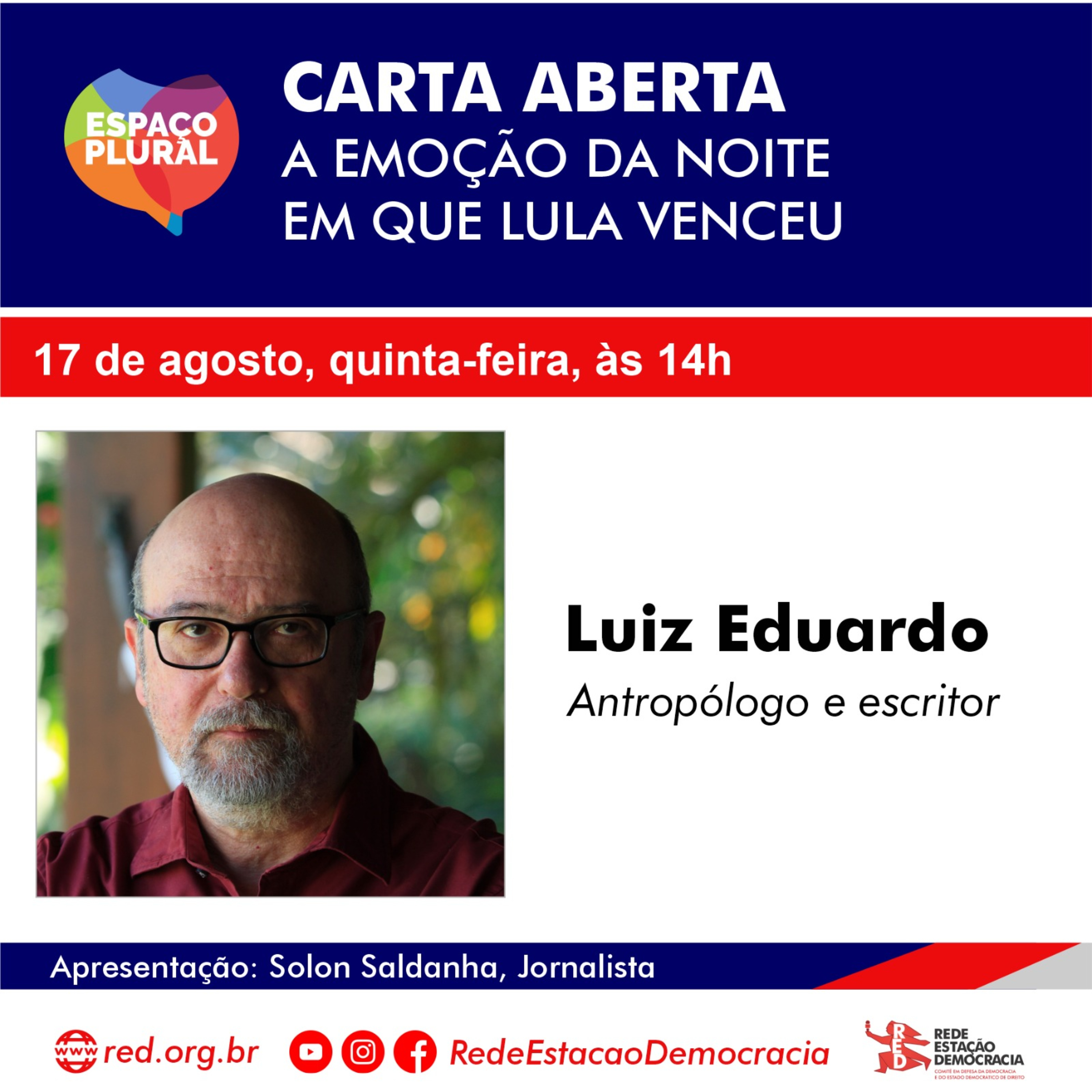 Rede Estação Democracia (RED)