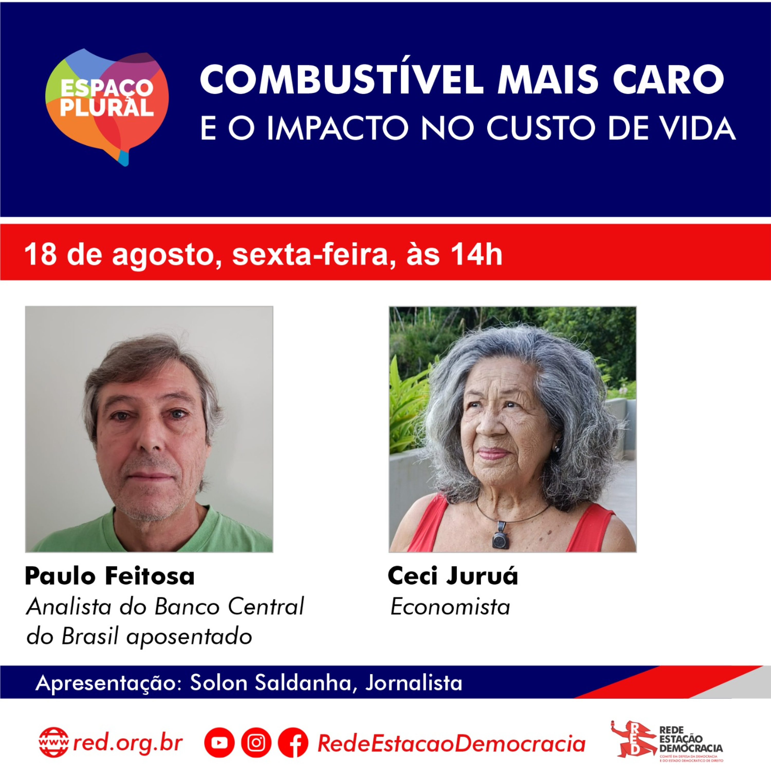 Rede Estação Democracia (RED)