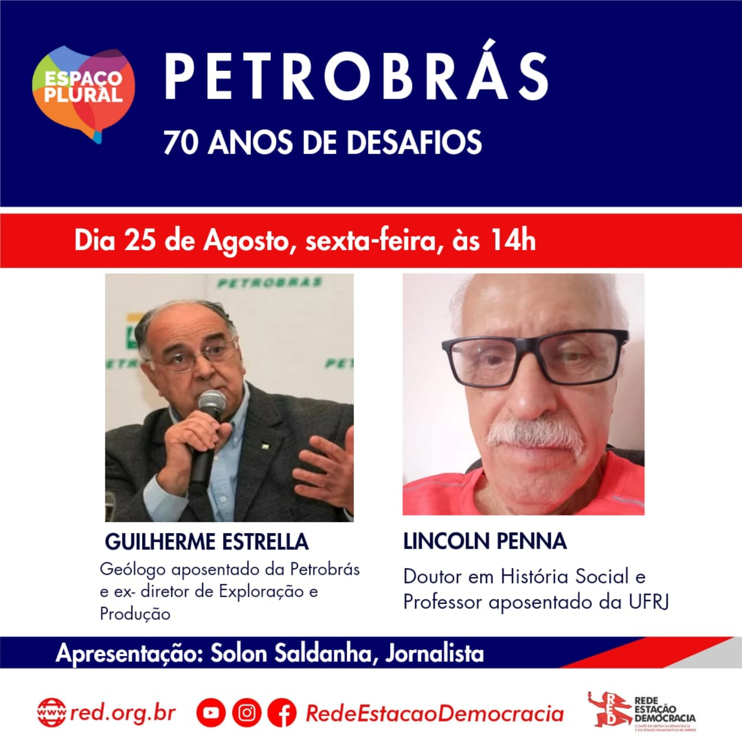 Rede Estação Democracia (RED)