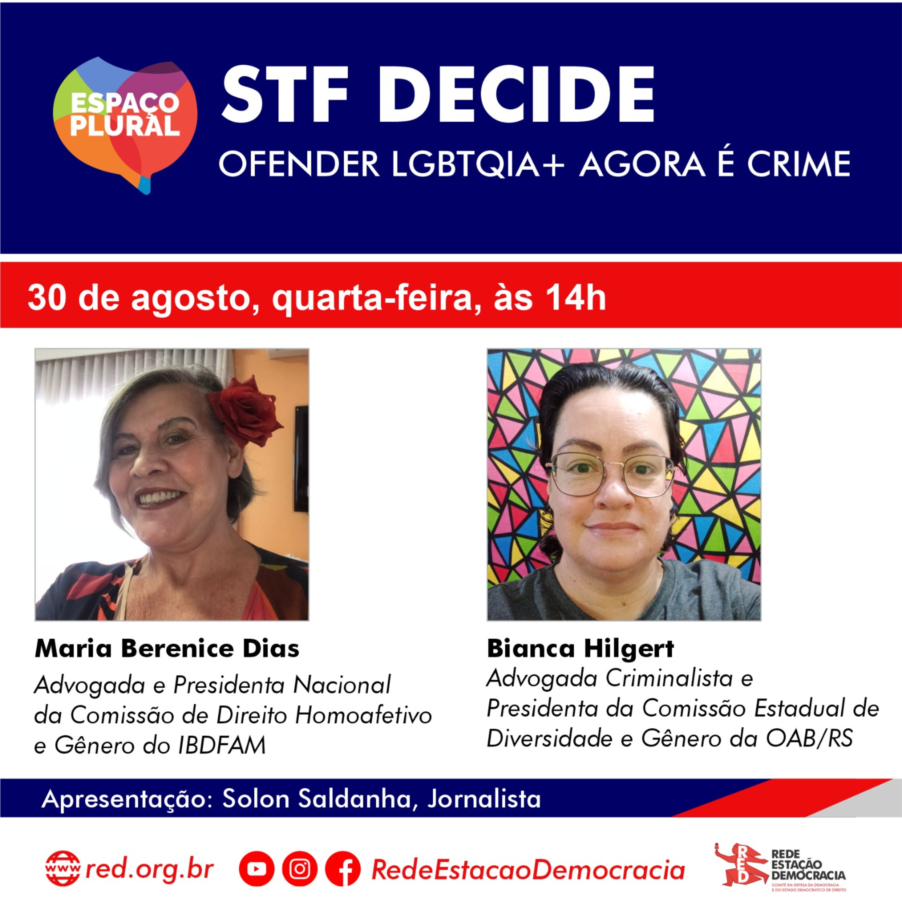 Rede Estação Democracia (RED)
