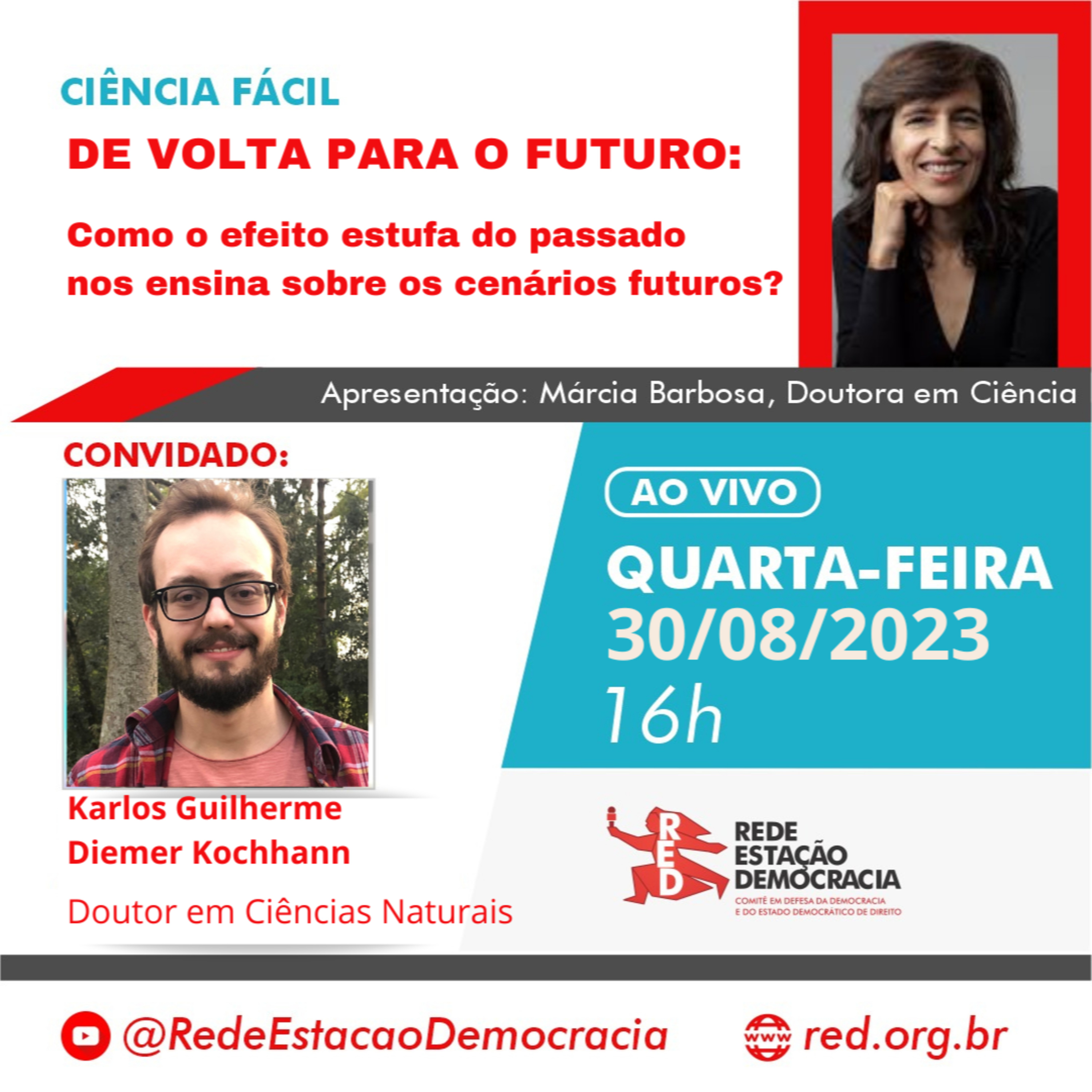 CIÊNCIA FÁCIL 30/08/2023 episode artwork