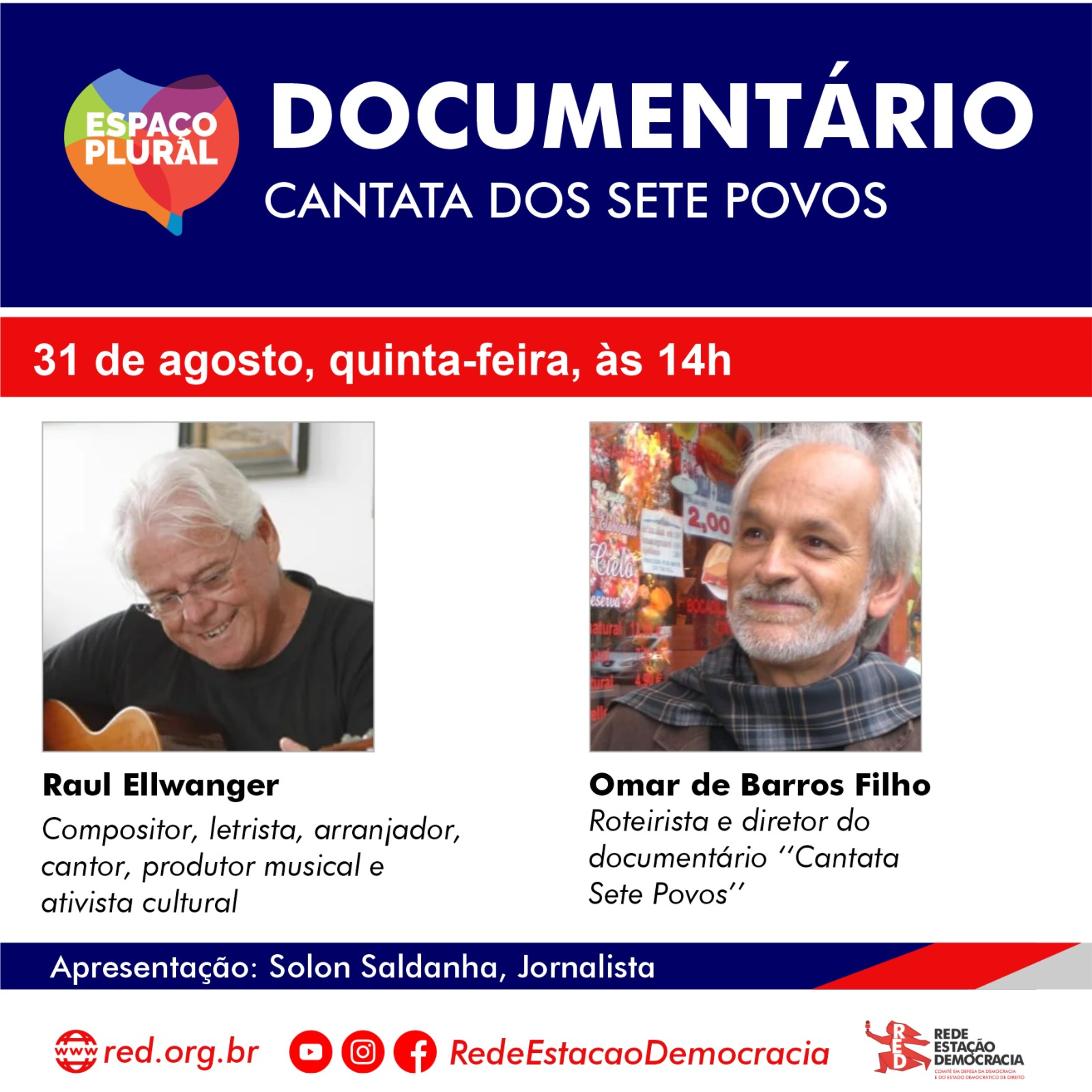 Rede Estação Democracia (RED)