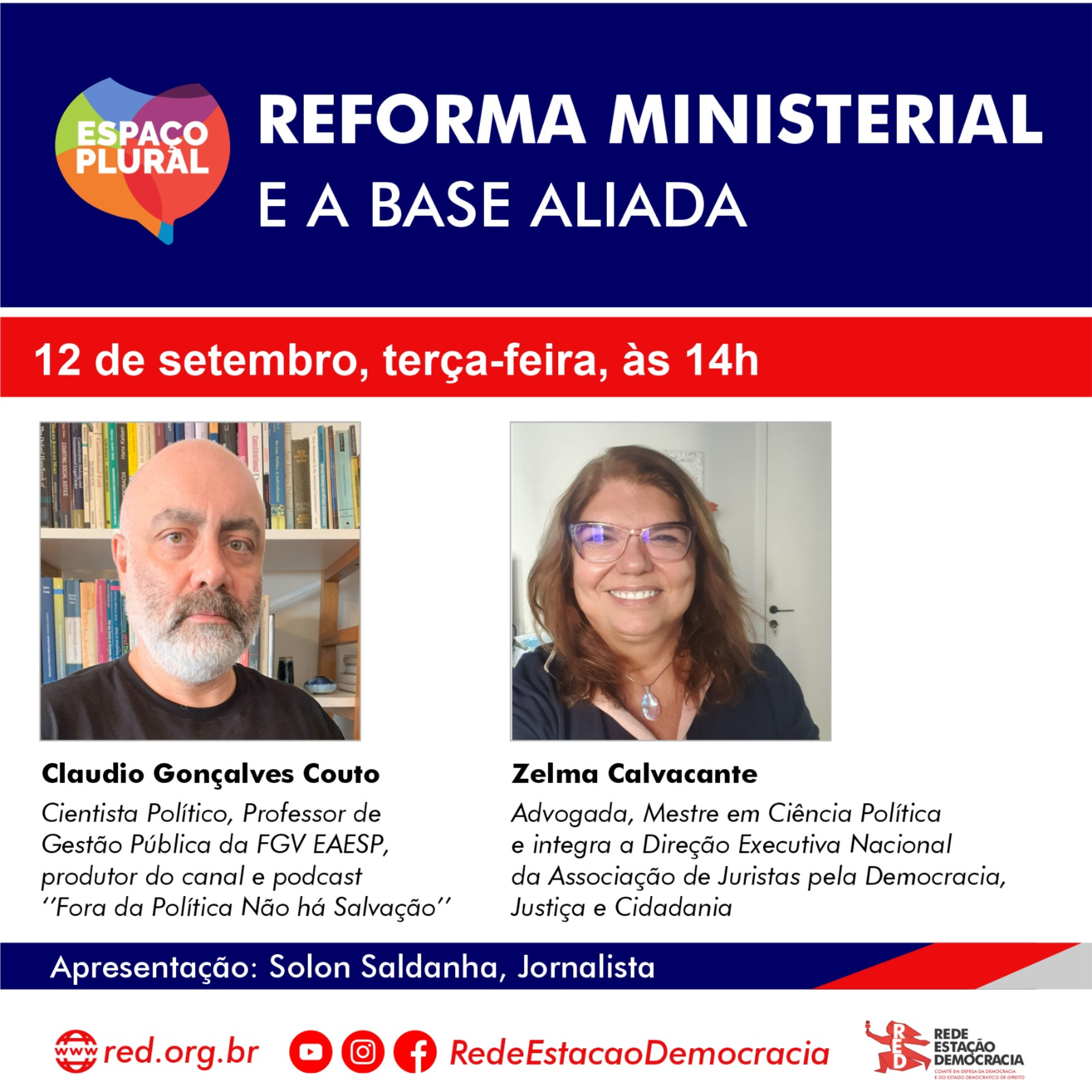 Rede Estação Democracia (RED)