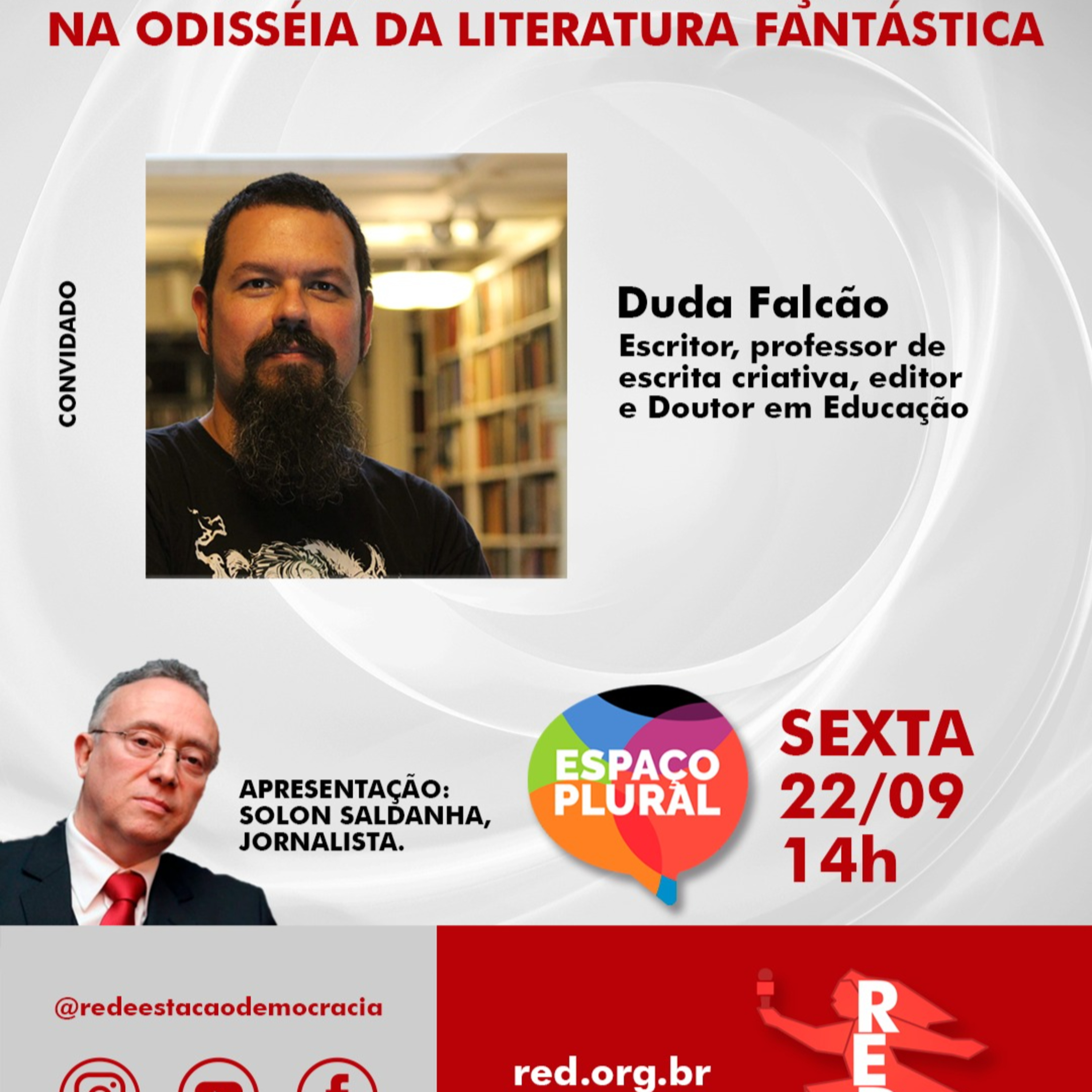 Rede Estação Democracia (RED)