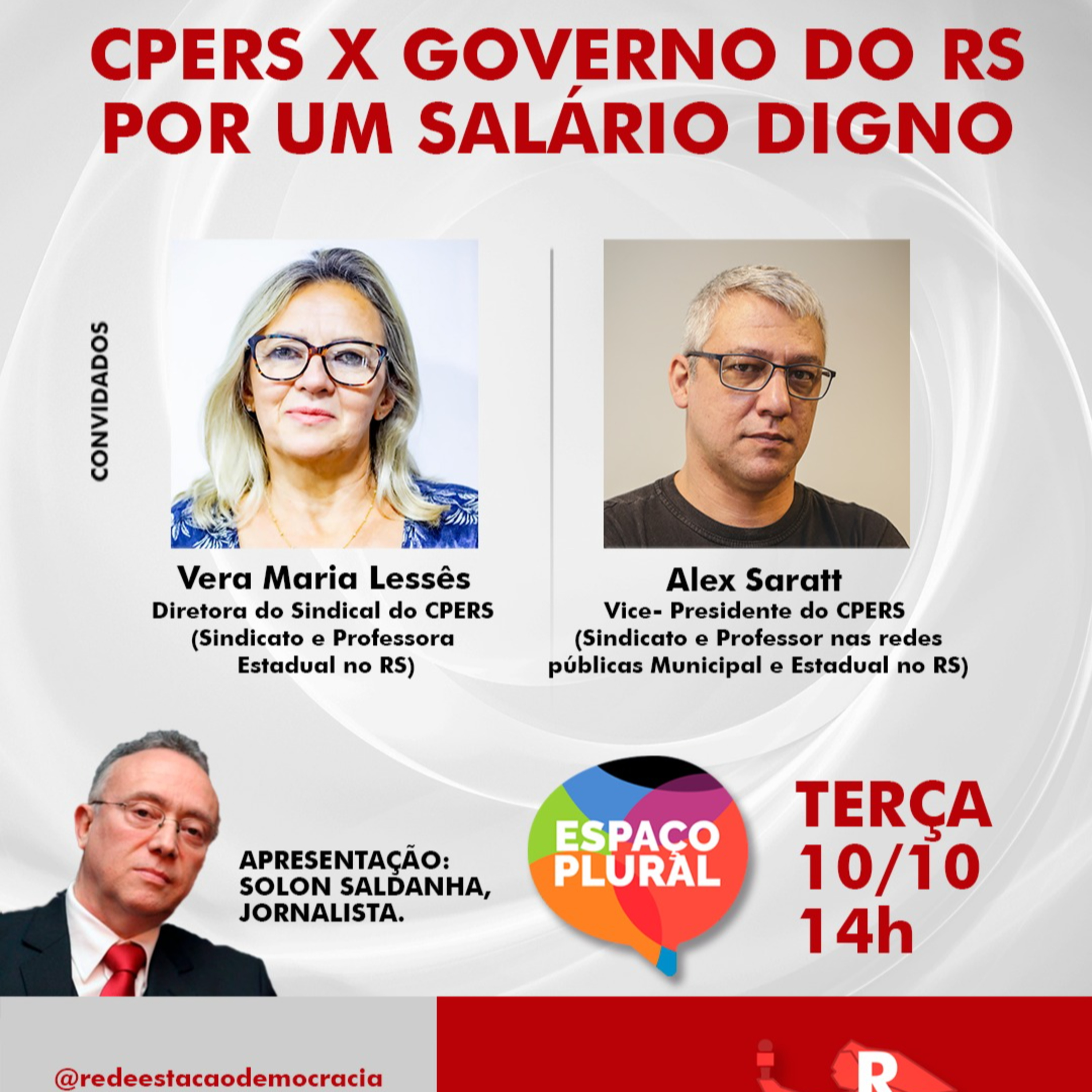 Rede Estação Democracia (RED)