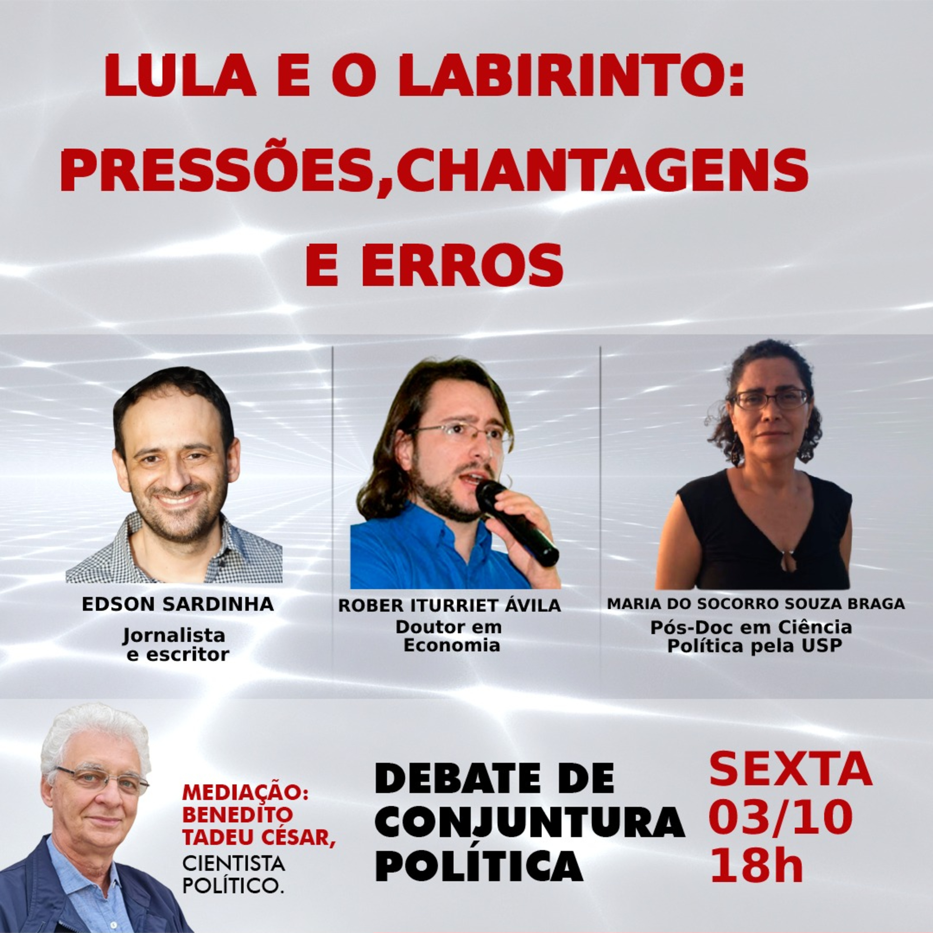 Rede Estação Democracia (RED)