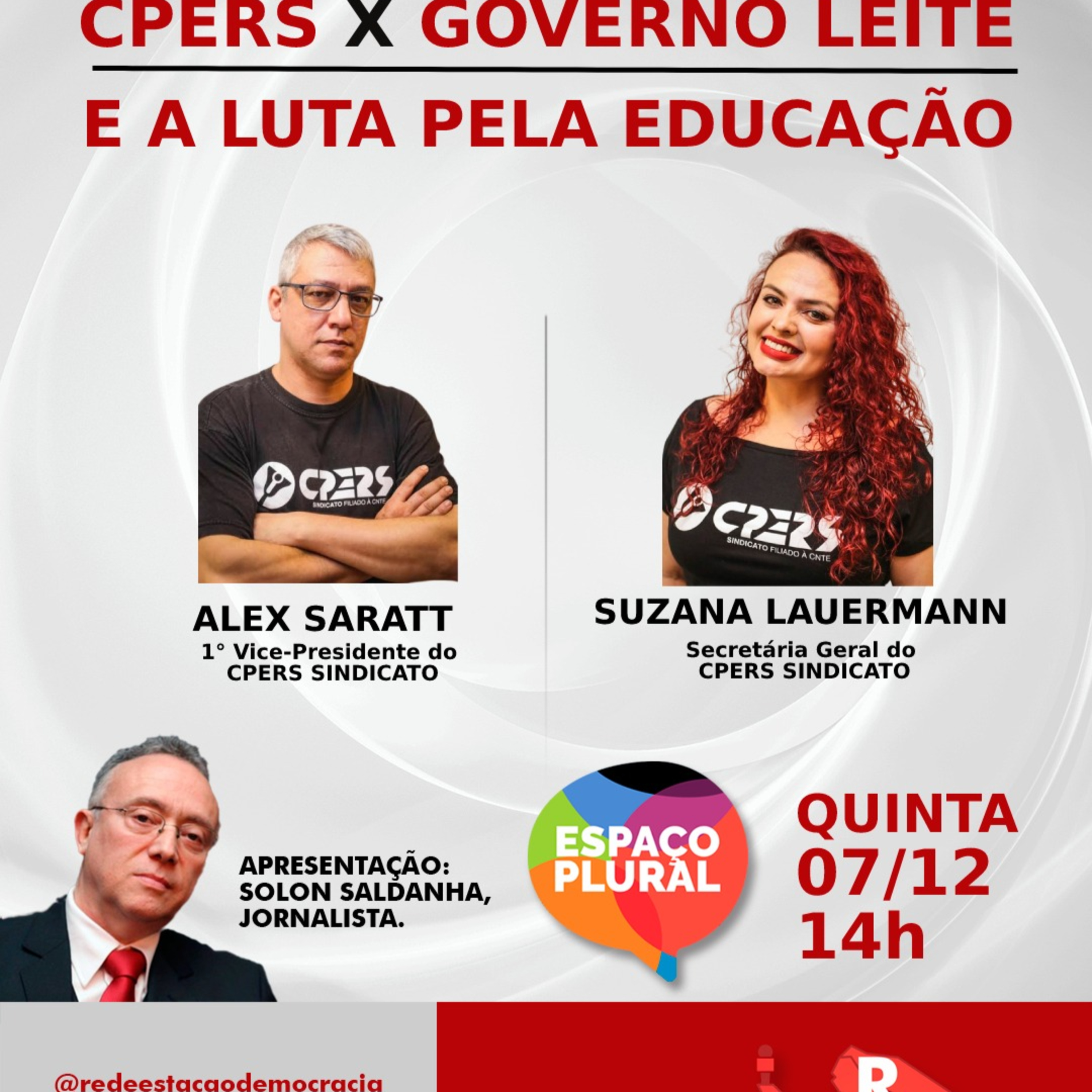 Rede Estação Democracia (RED)