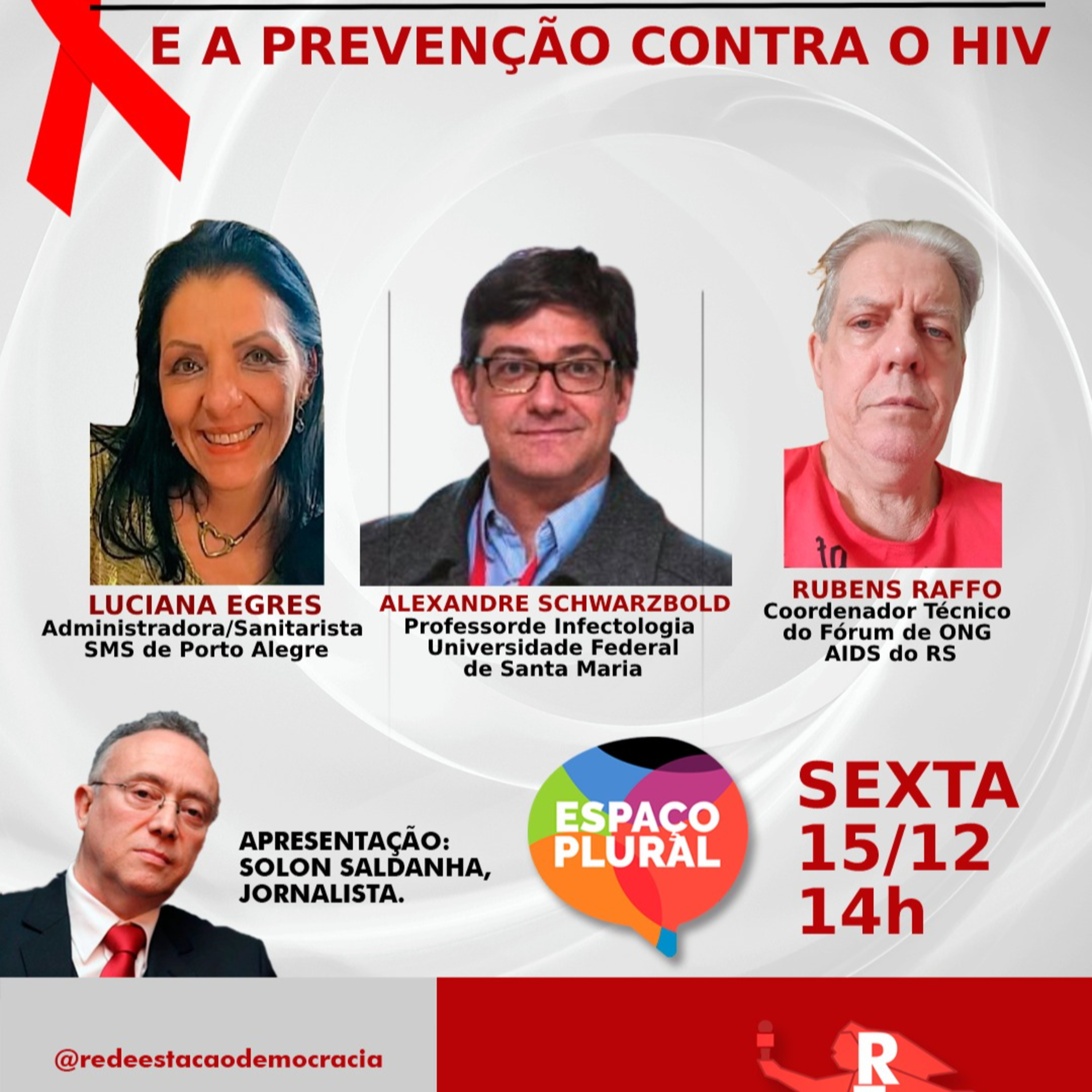 Rede Estação Democracia (RED)