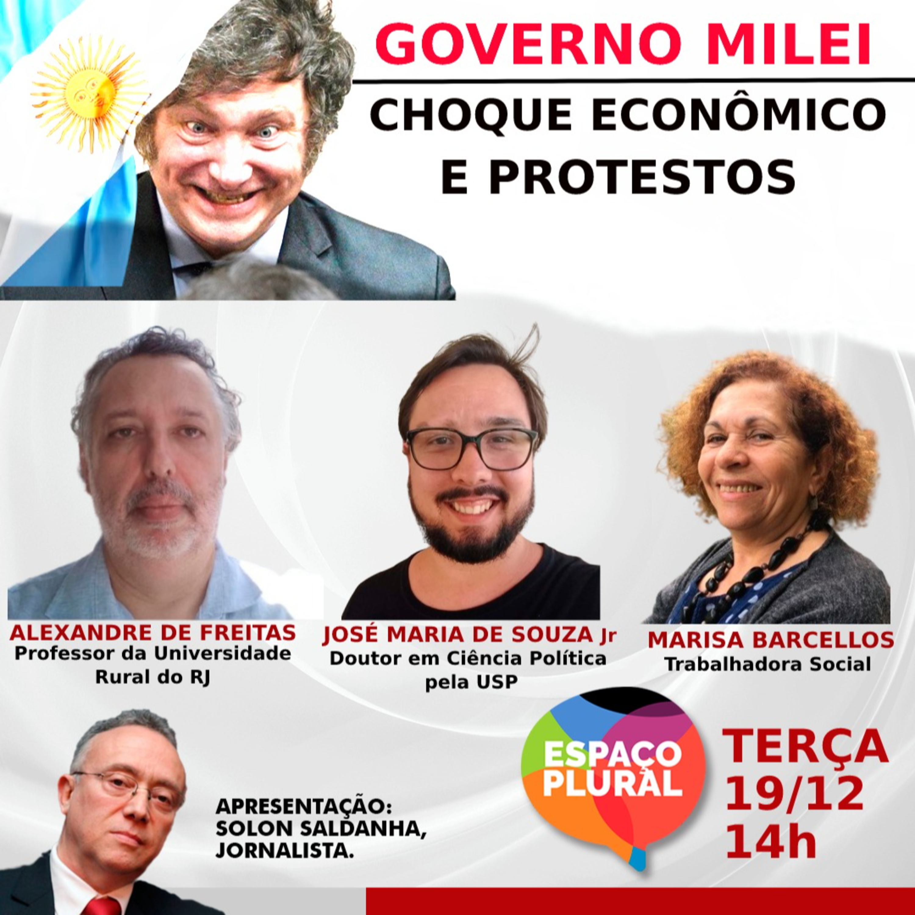Rede Estação Democracia (RED)