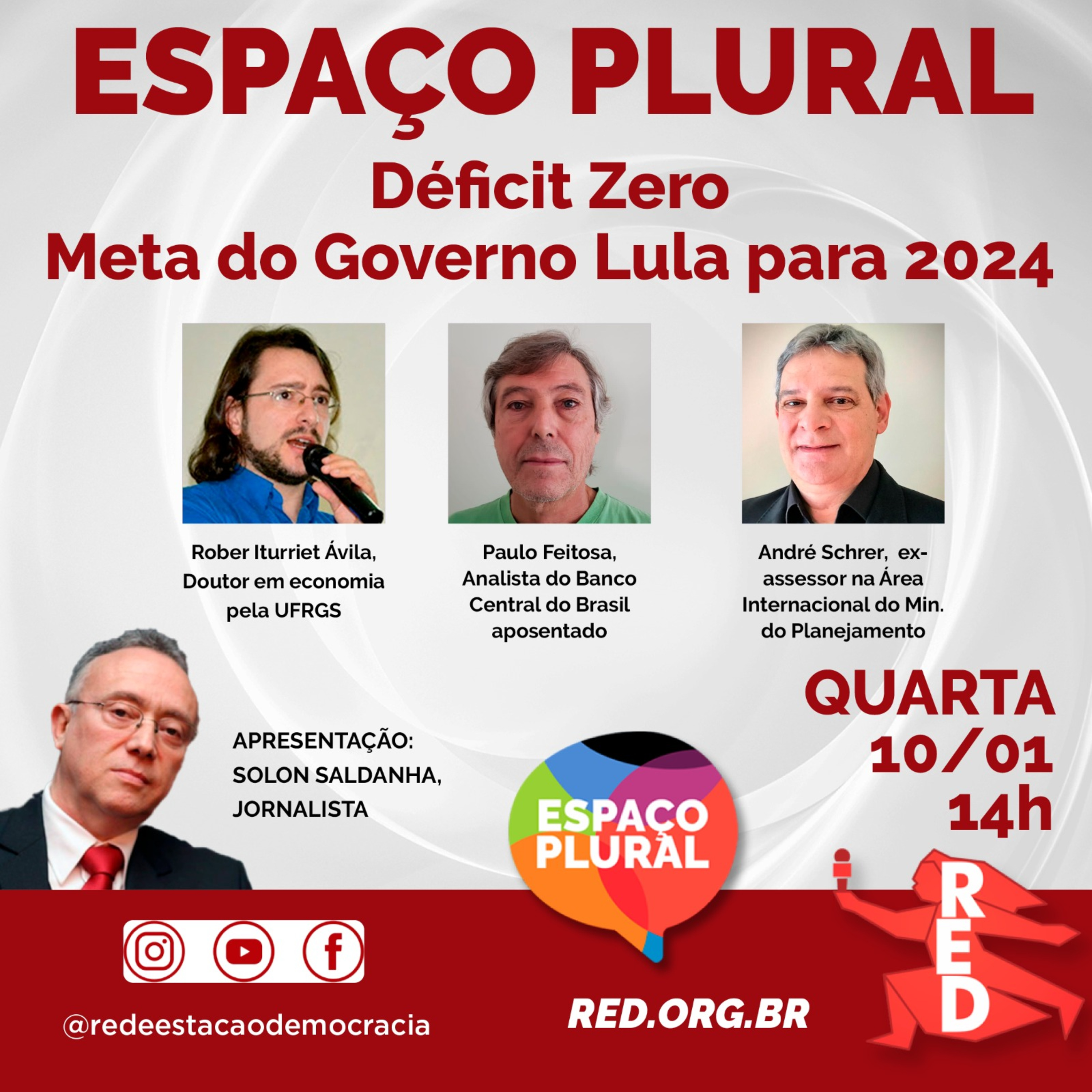 Rede Estação Democracia (RED)