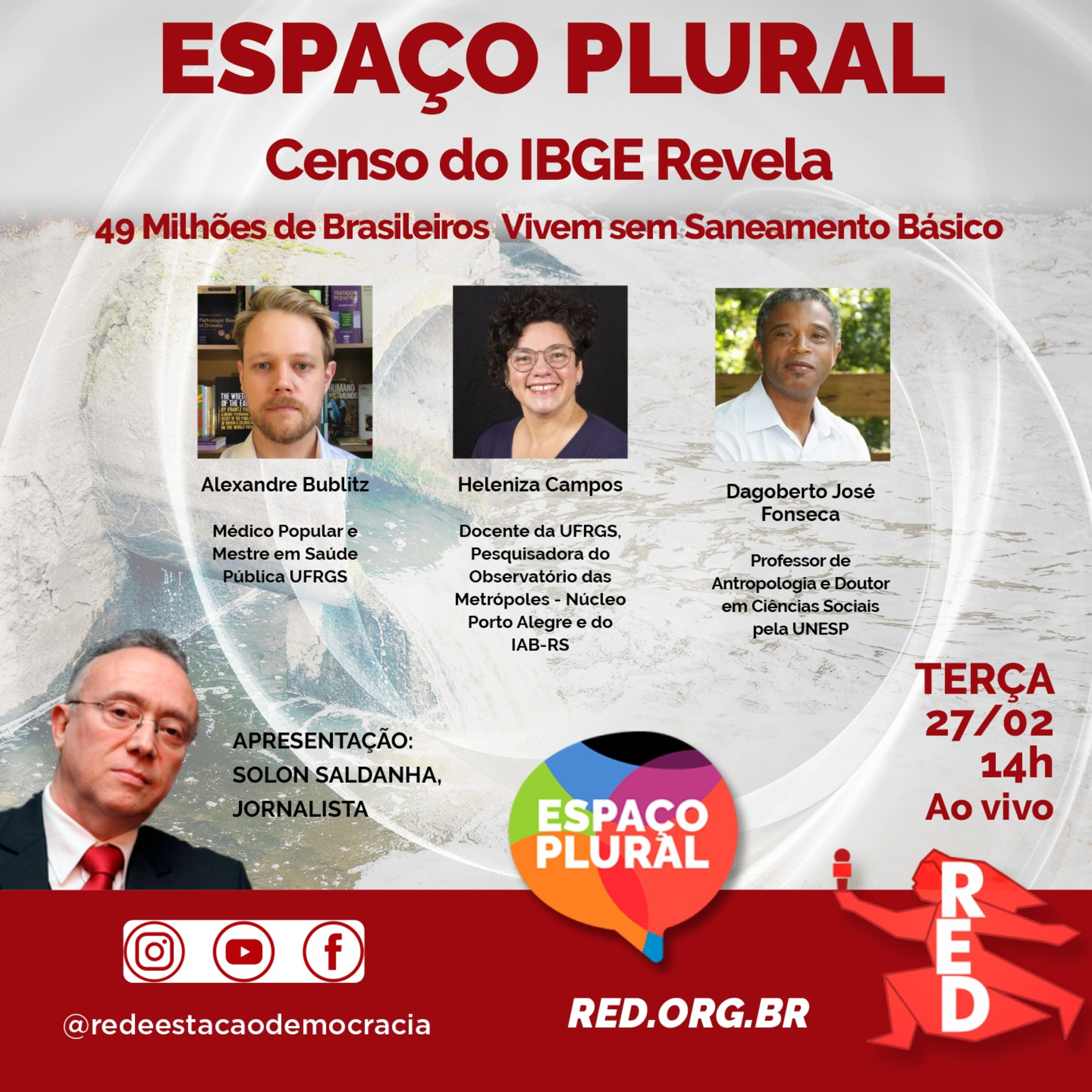 Rede Estação Democracia (RED)
