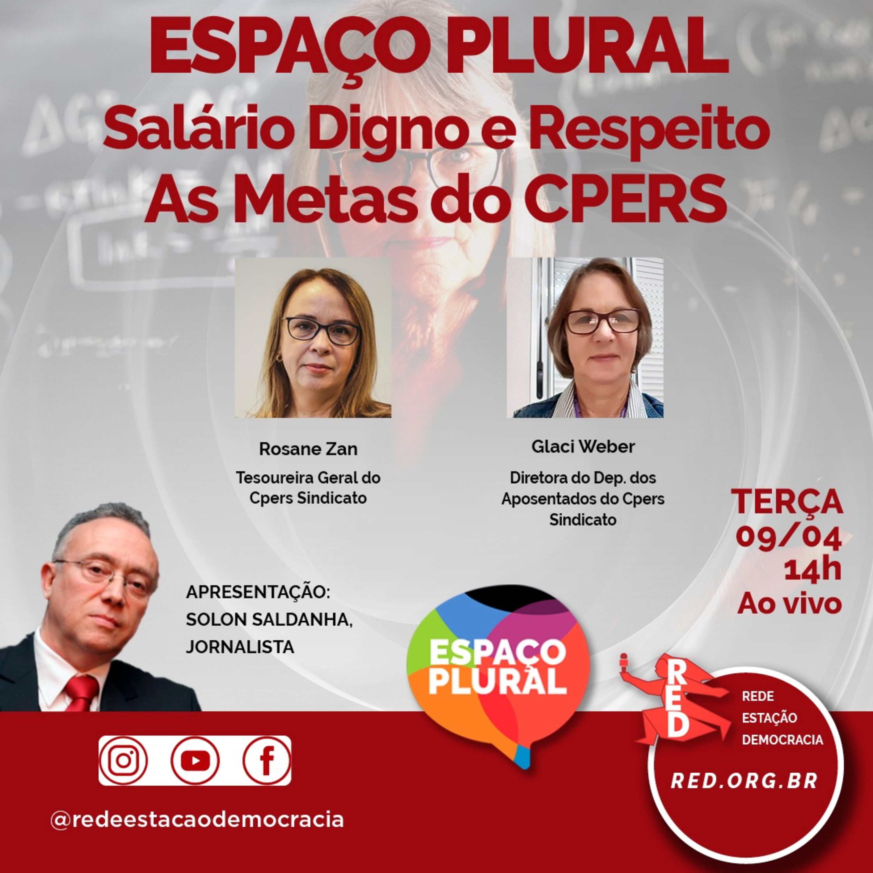 Rede Estação Democracia (RED)