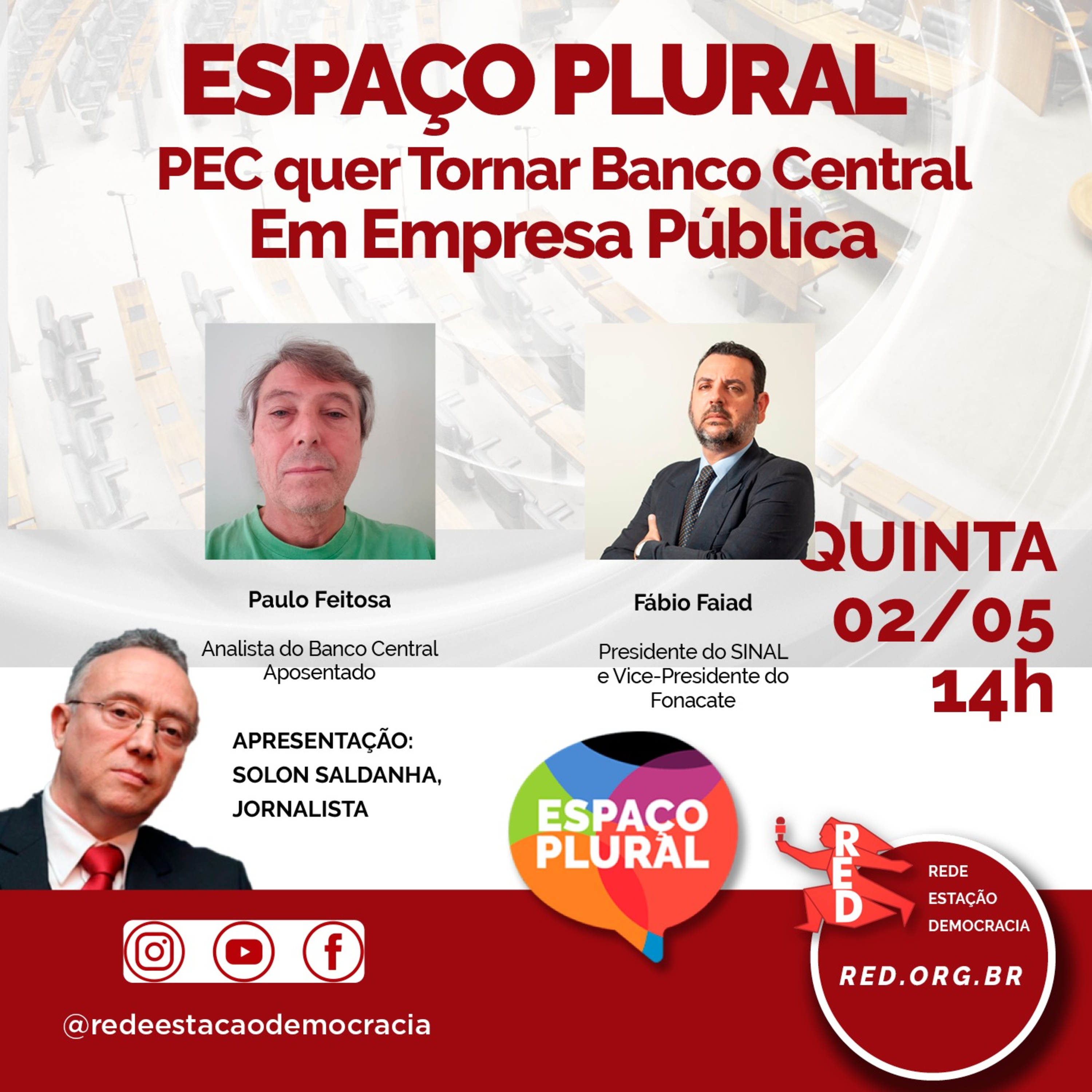Rede Estação Democracia (RED)
