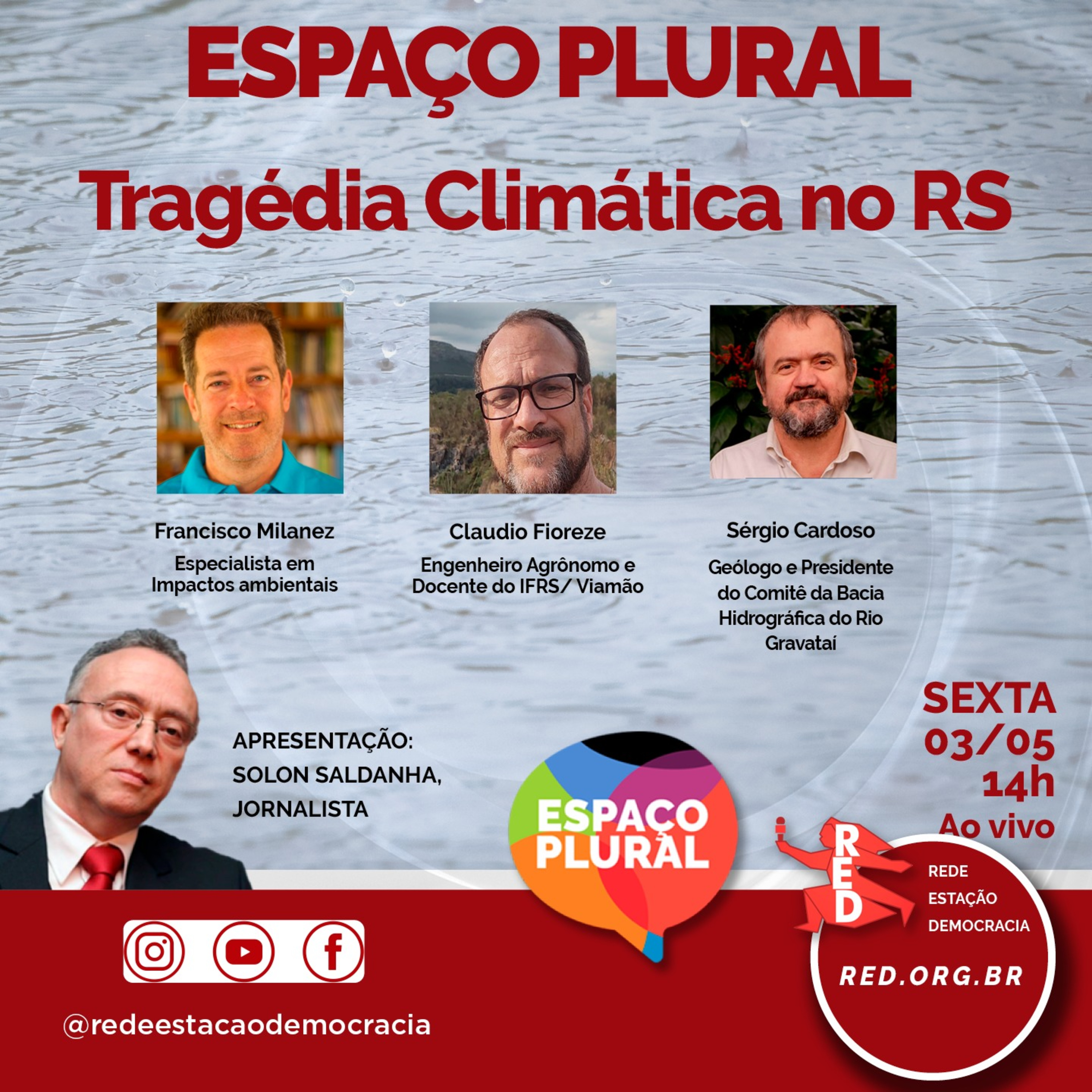 Rede Estação Democracia (RED)