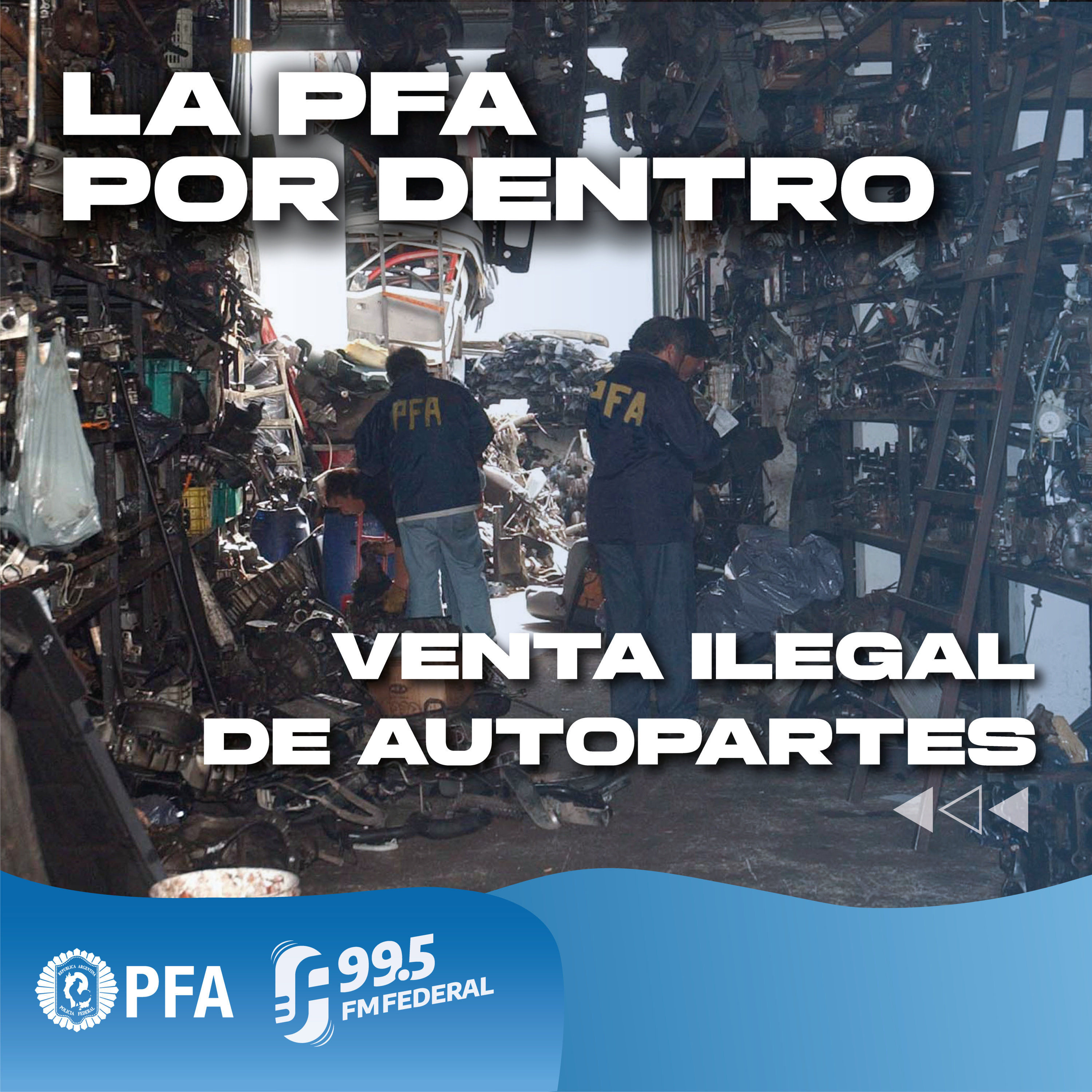 FM FEDERAL 99.5
