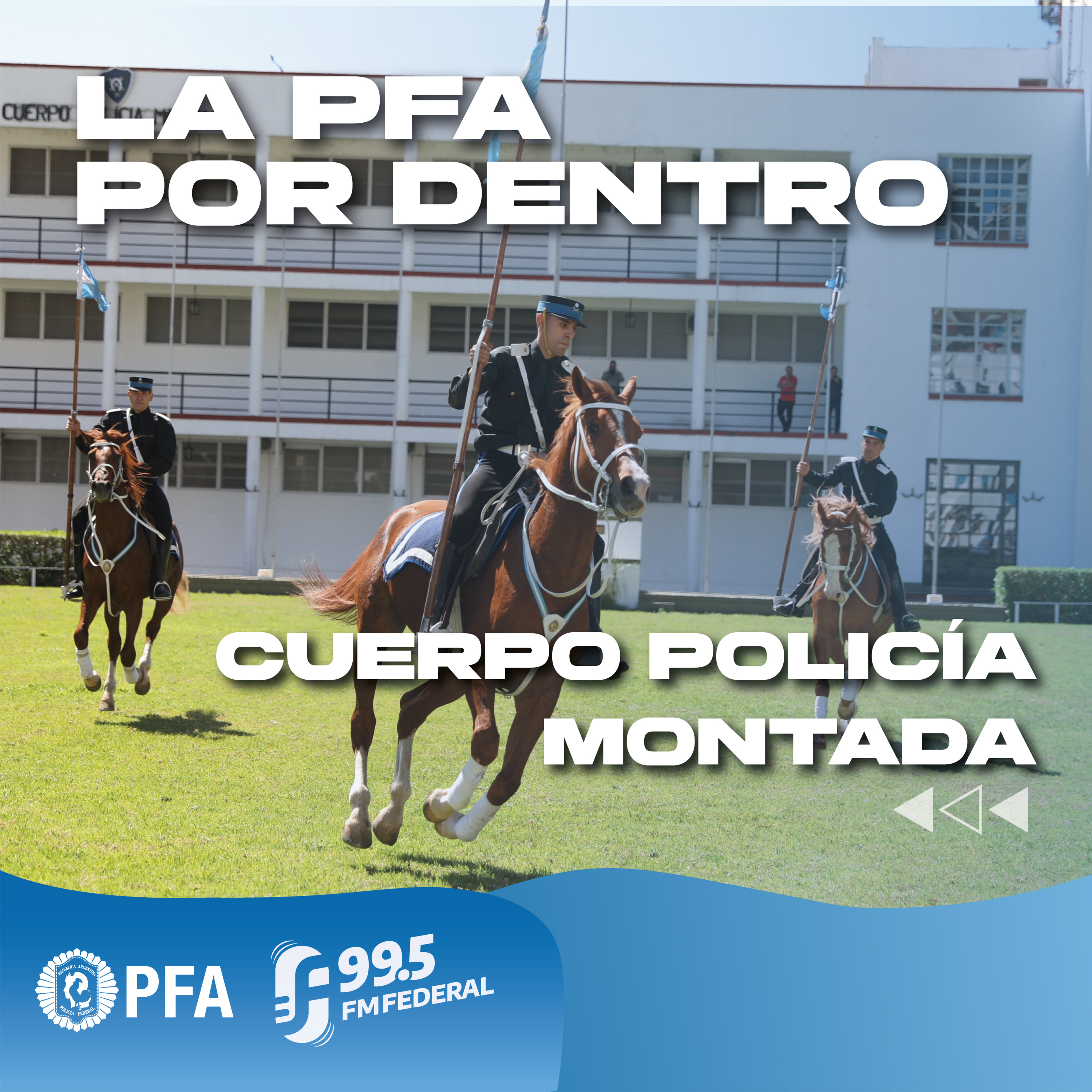 FM FEDERAL 99.5