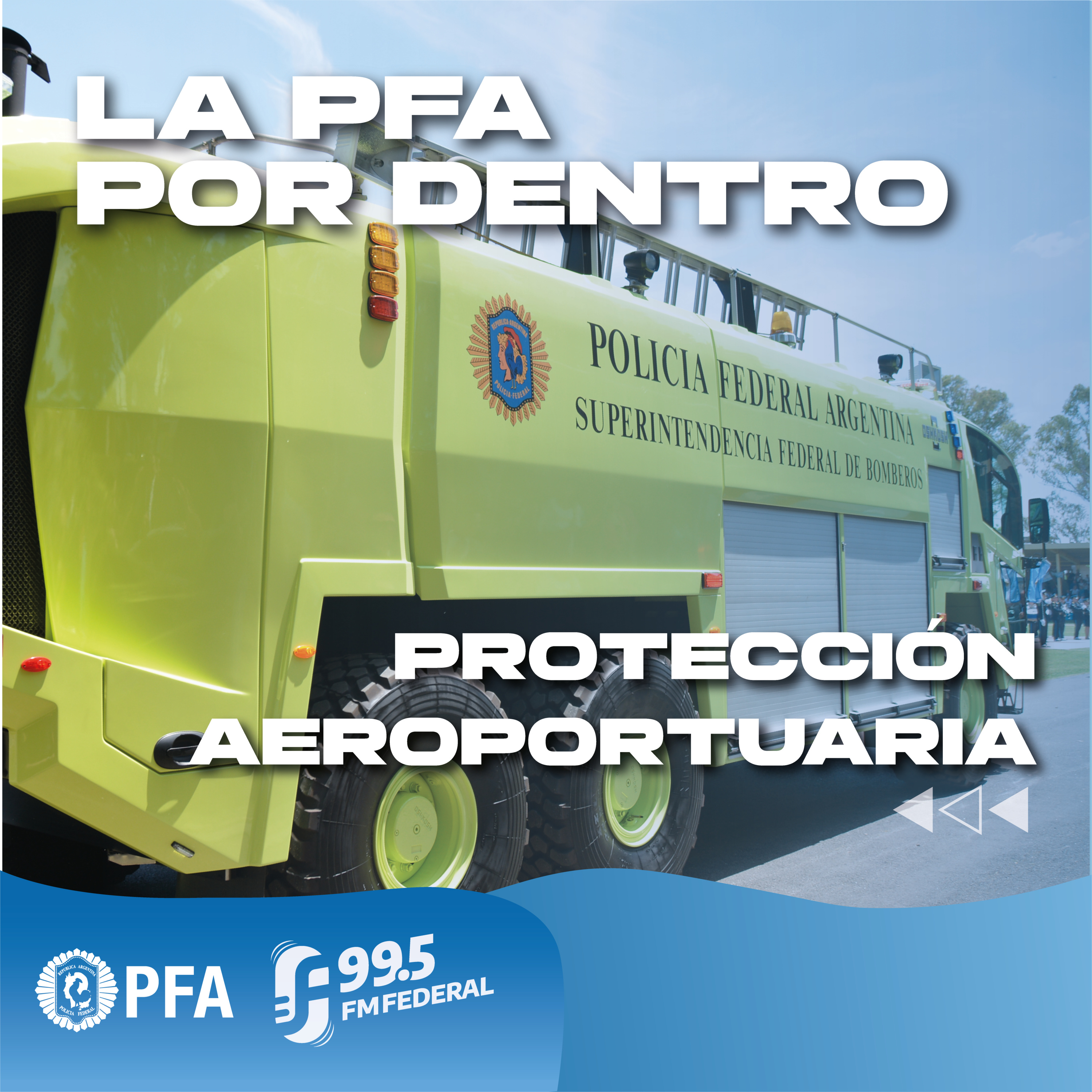 FM FEDERAL 99.5