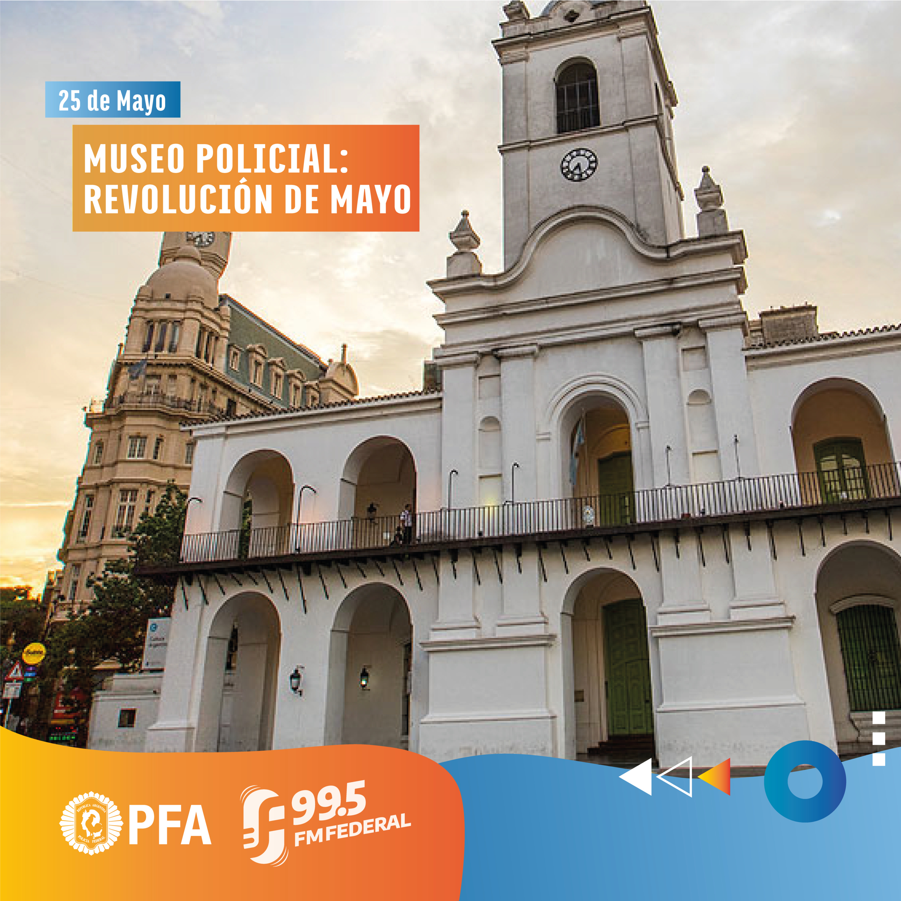 FM FEDERAL 99.5