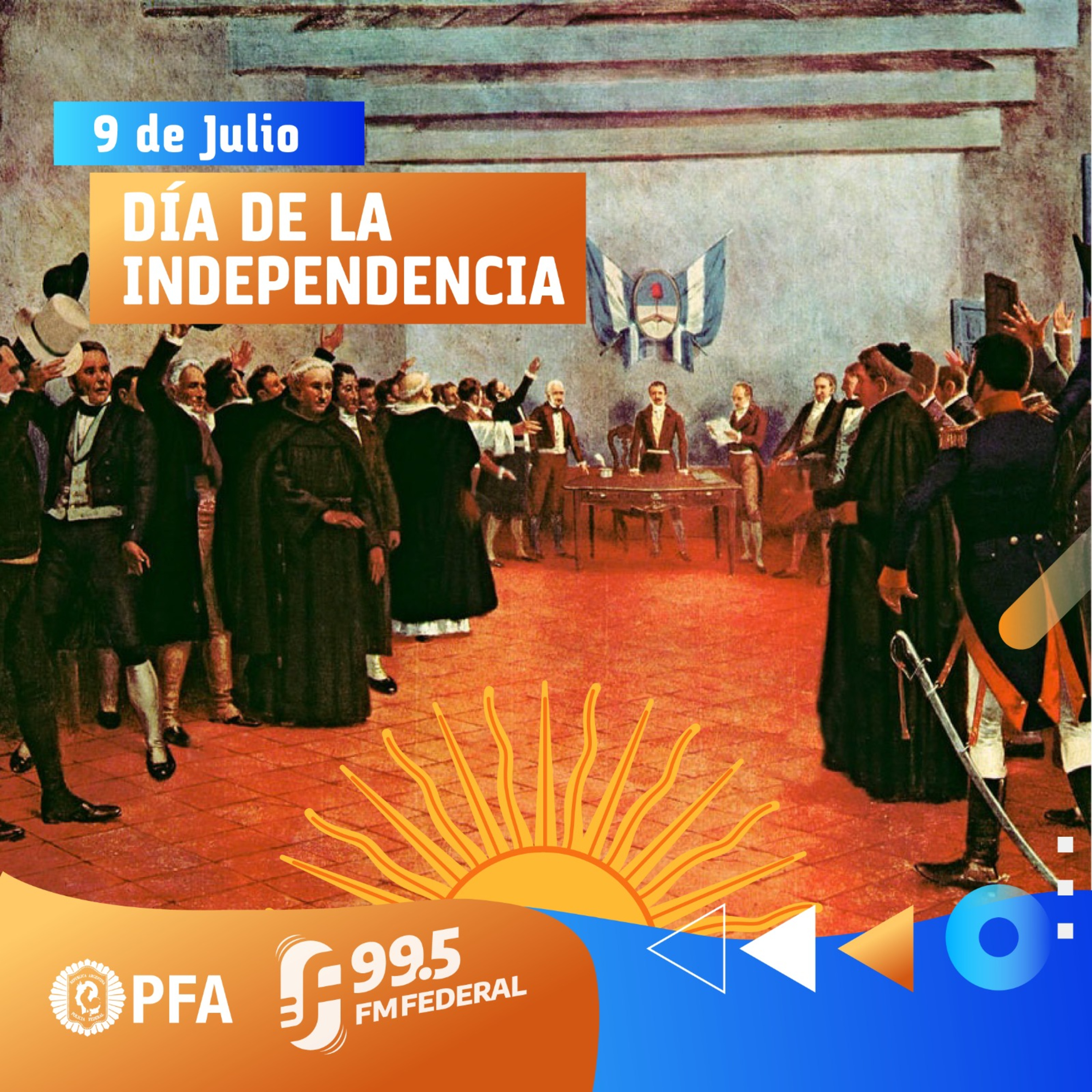 FM FEDERAL 99.5