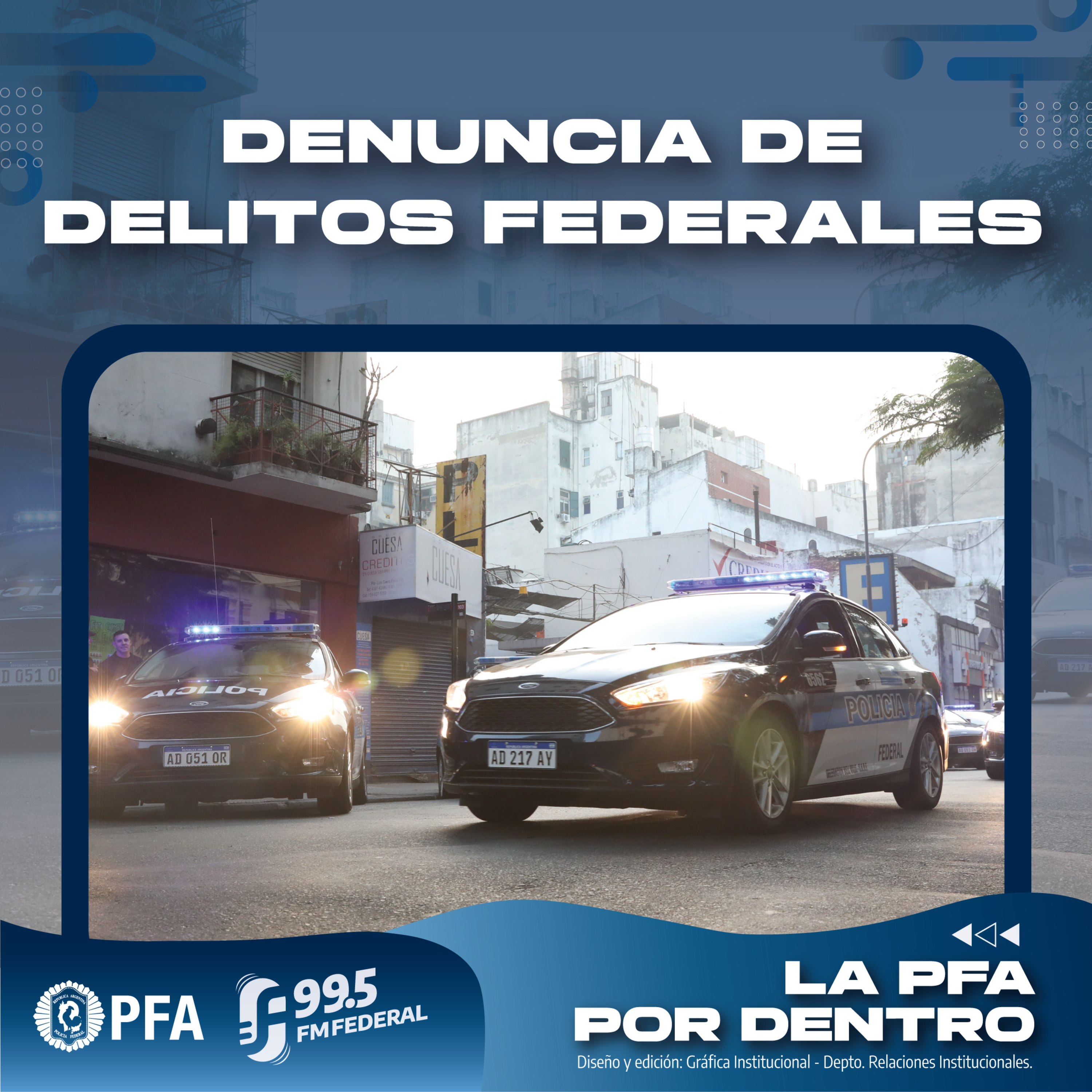 FM FEDERAL 99.5