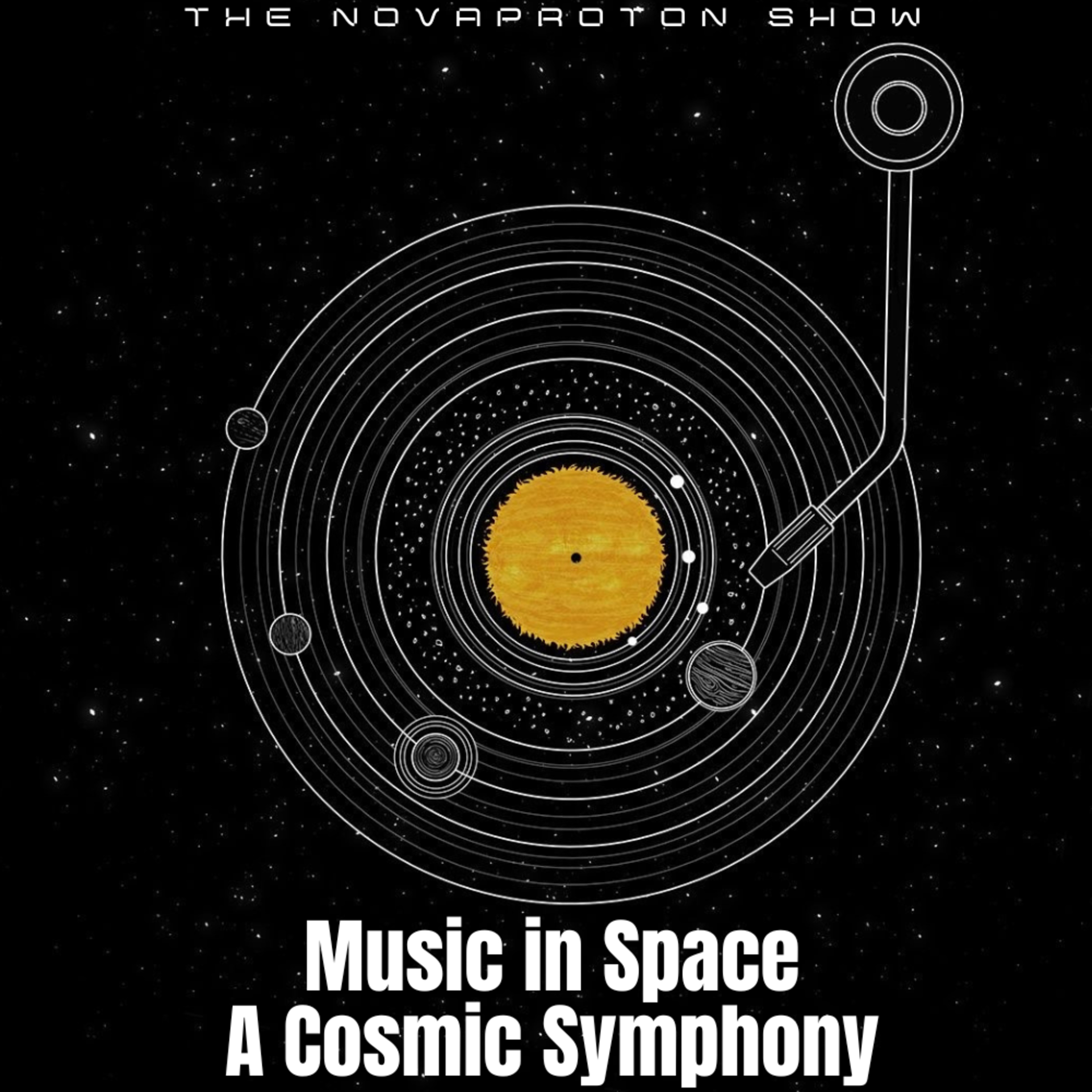 Music in Space: A Cosmic Symphony