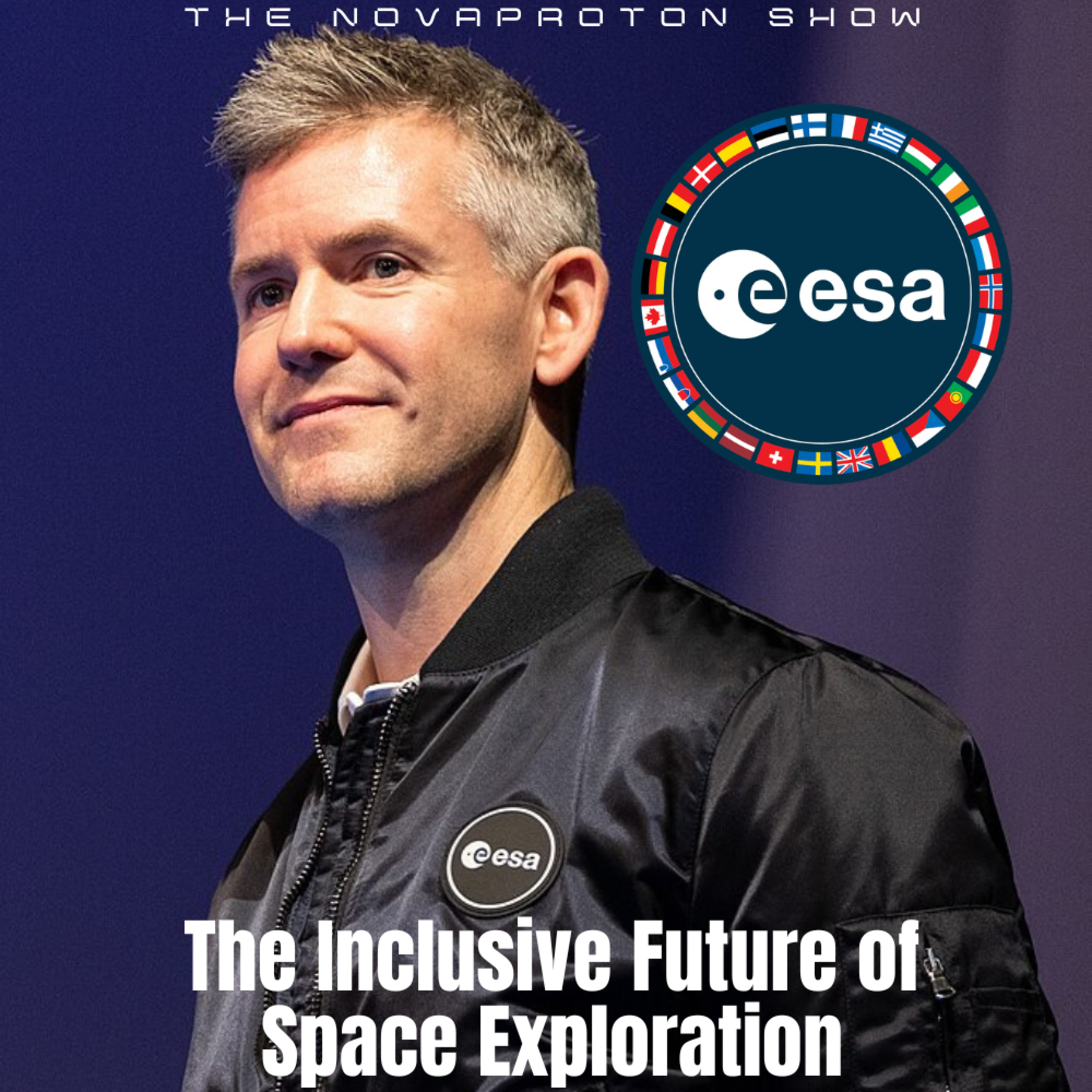 Beyond the Stars: The Inclusive Future of Space Exploration with ESA's Parastronauts