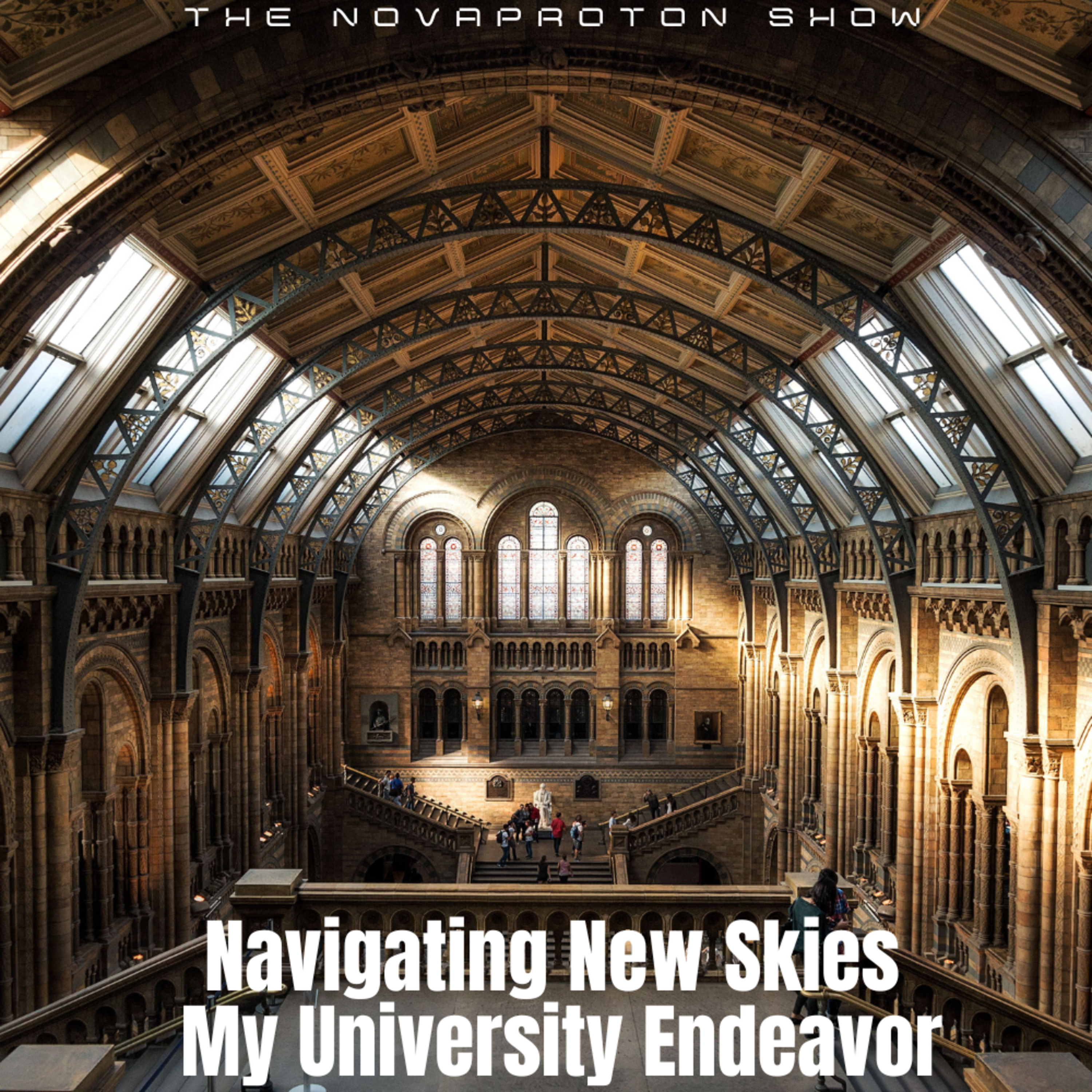 Navigating New Skies: My University Endeavor