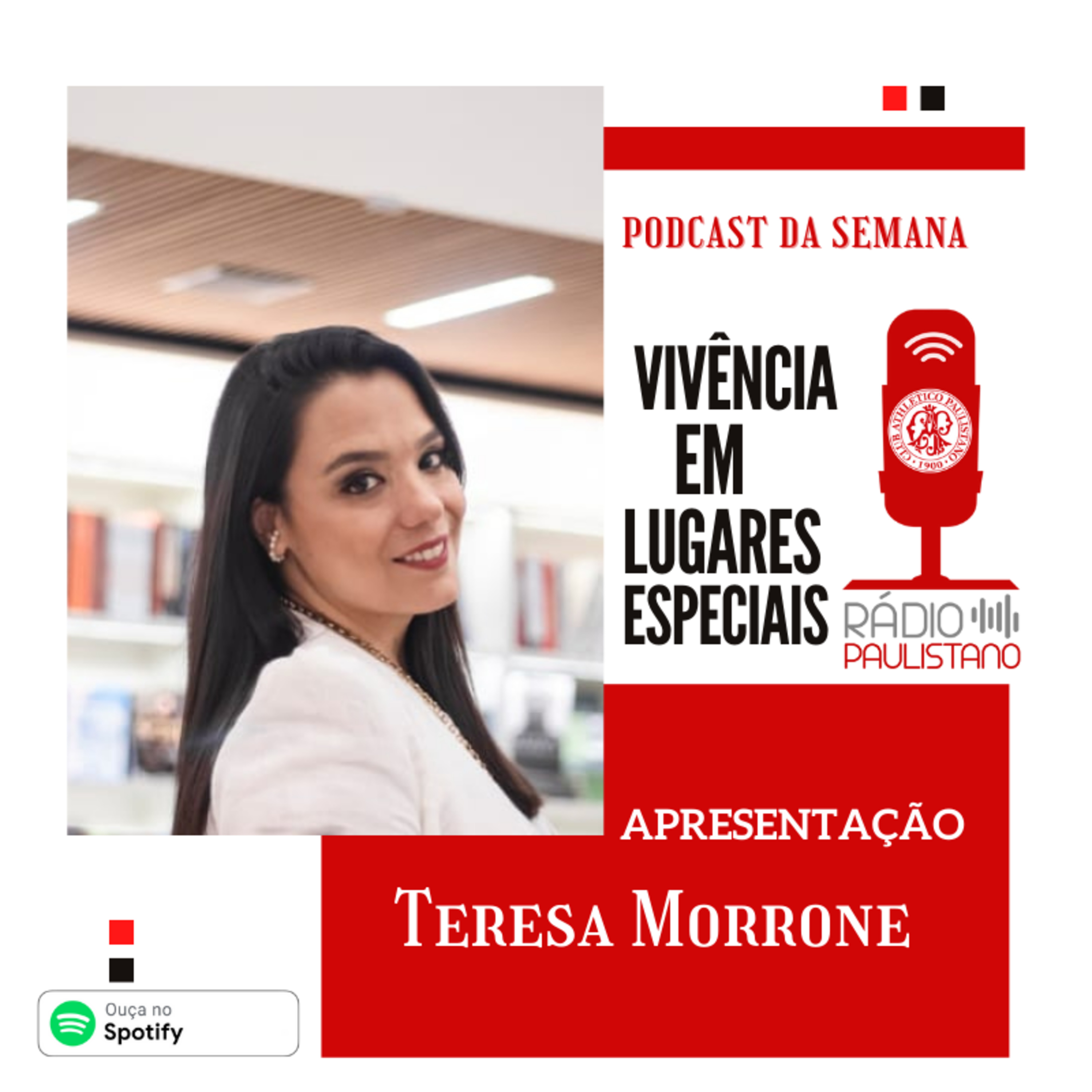 VIVÊNCIA EM LUGARES ESPECIAIS - DICA DE PRESENTE episode artwork