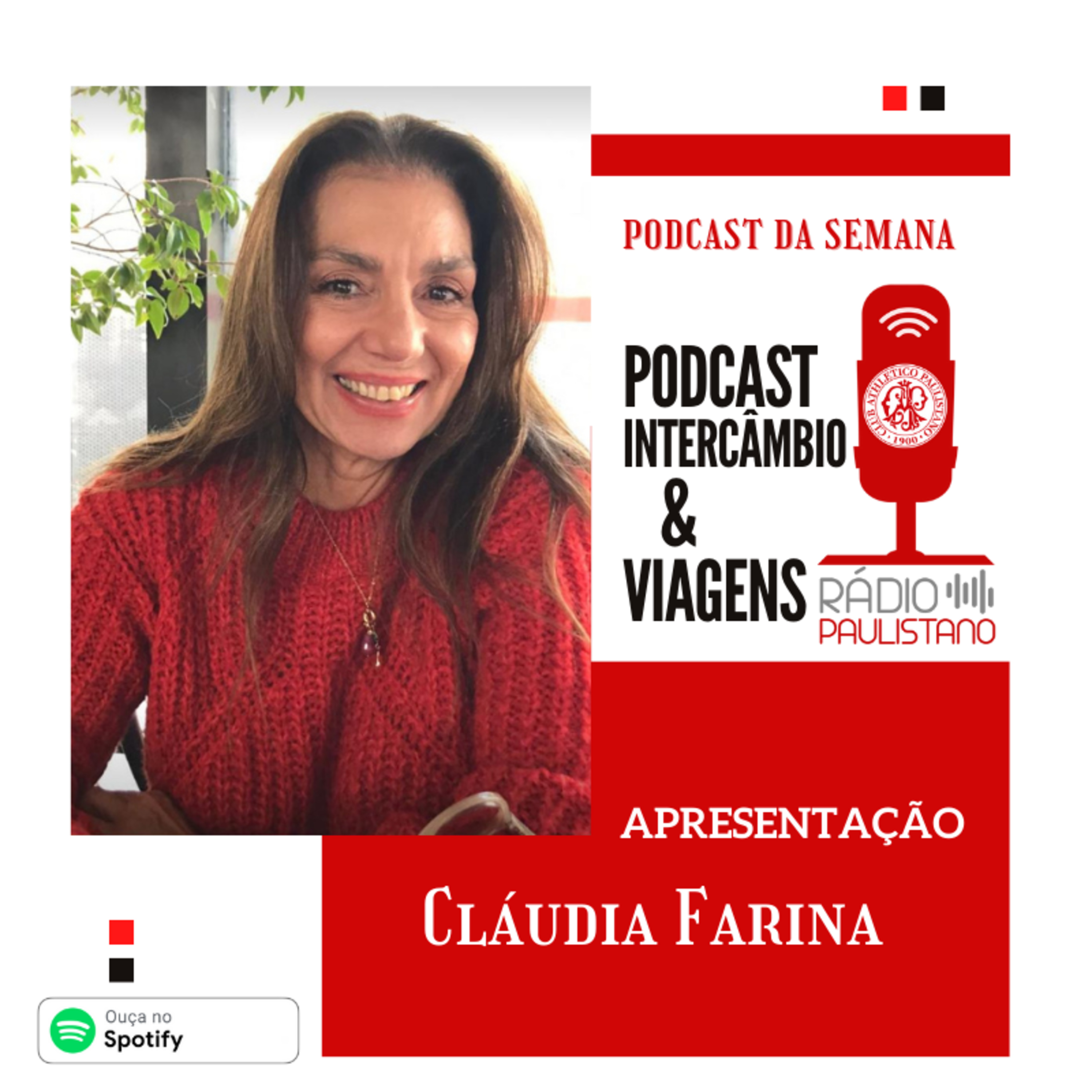 PODCAST INTERCÂMBIO E VIAGENS - NOVIDADES DO CANADÁ episode artwork