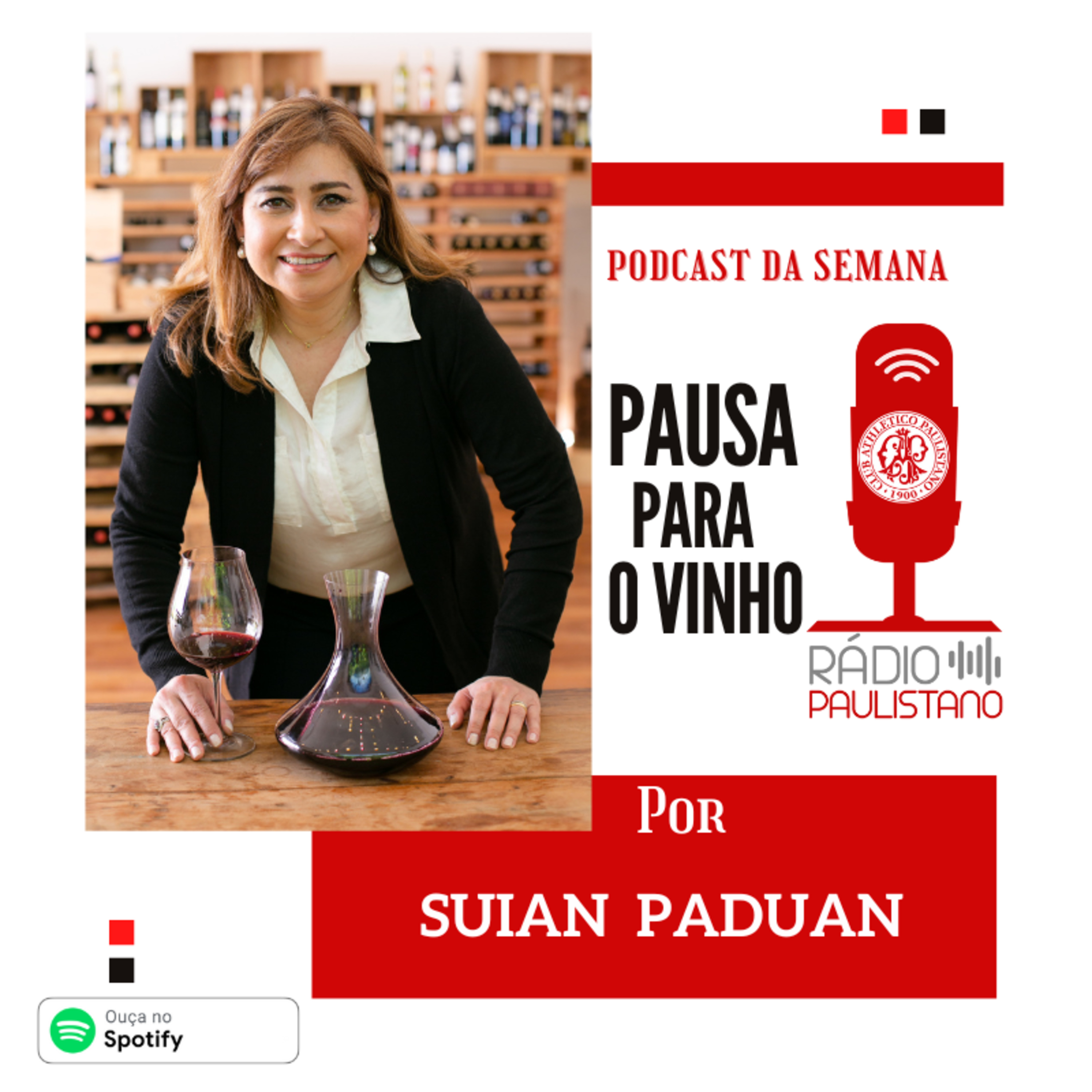 PAUSA PARA O VINHO - A ORIGEM E A HISTÓRIA DOS VINHOS  DA MADEIRA episode artwork