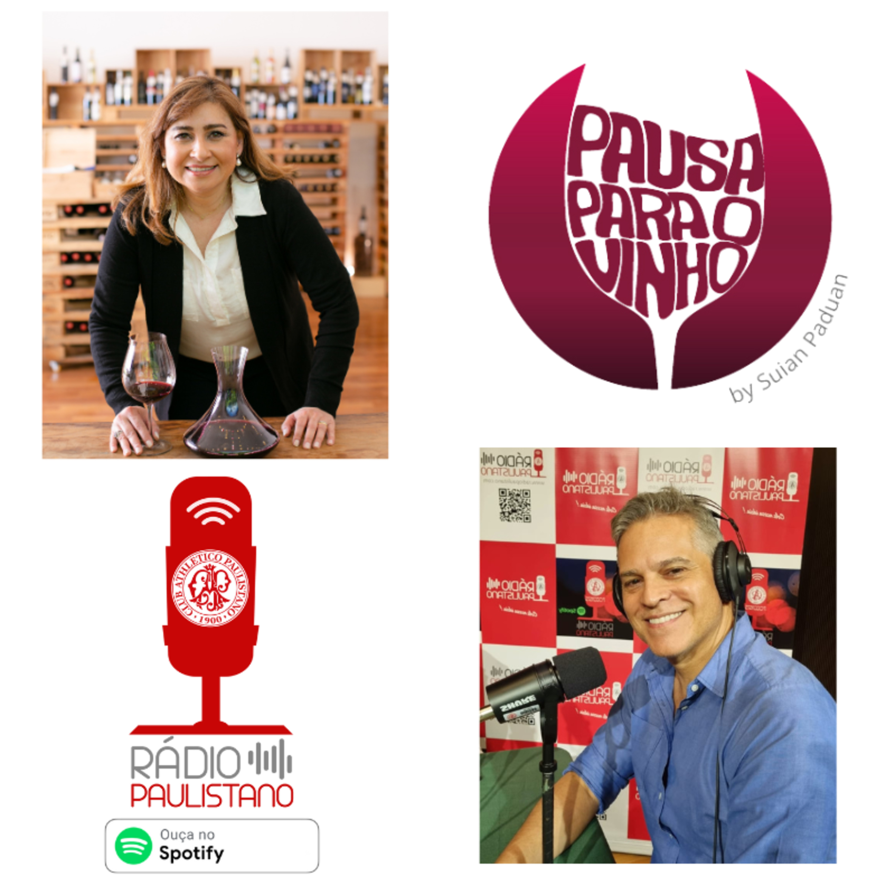 PAUSA PARA O VINHO - ENTREVISTA COM JUAN ALBA episode artwork