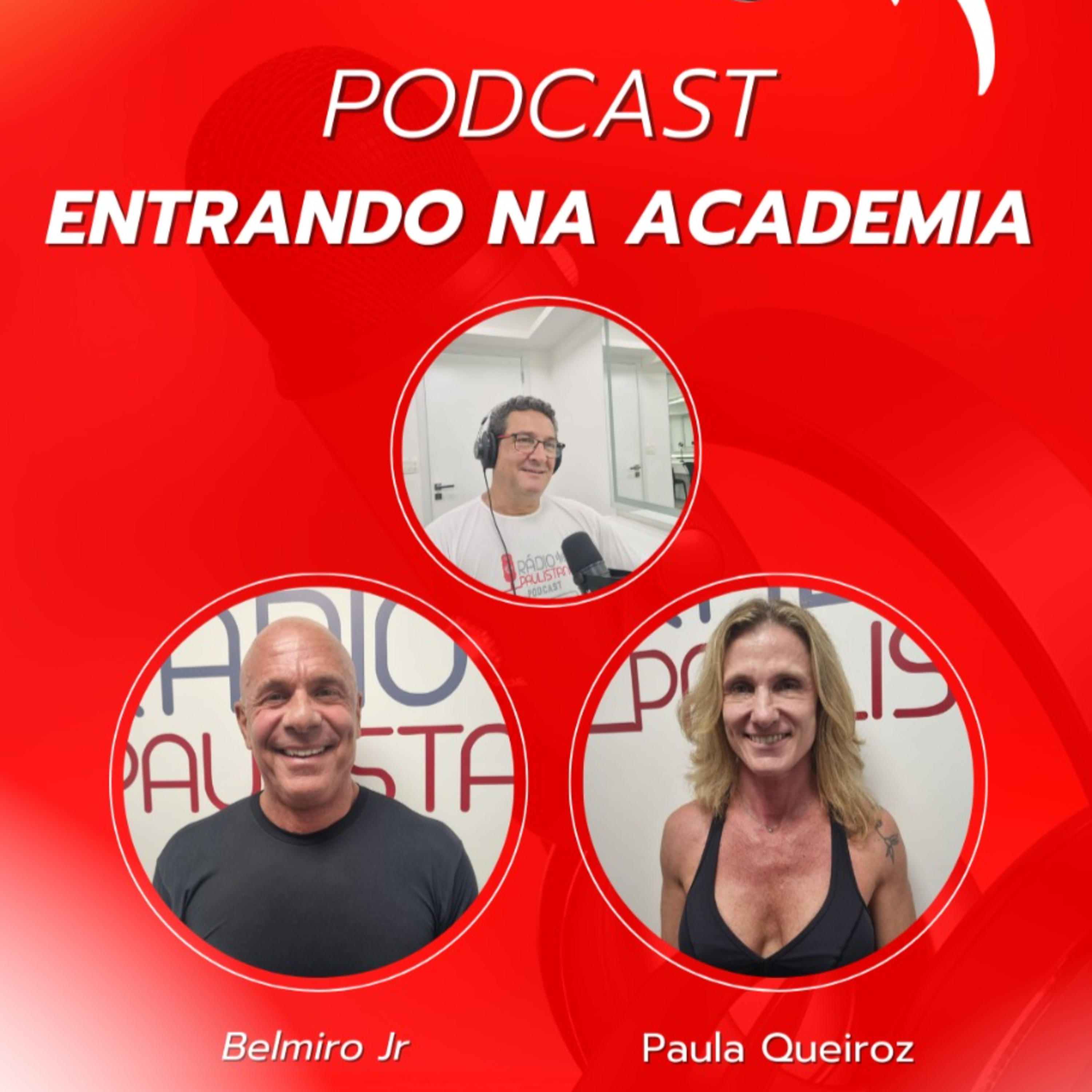 ENTRANDO NA ACADEMIA - ENTREVISTA COM A PAULA E O BELMIRO JR. (COPA OSASCO) episode artwork