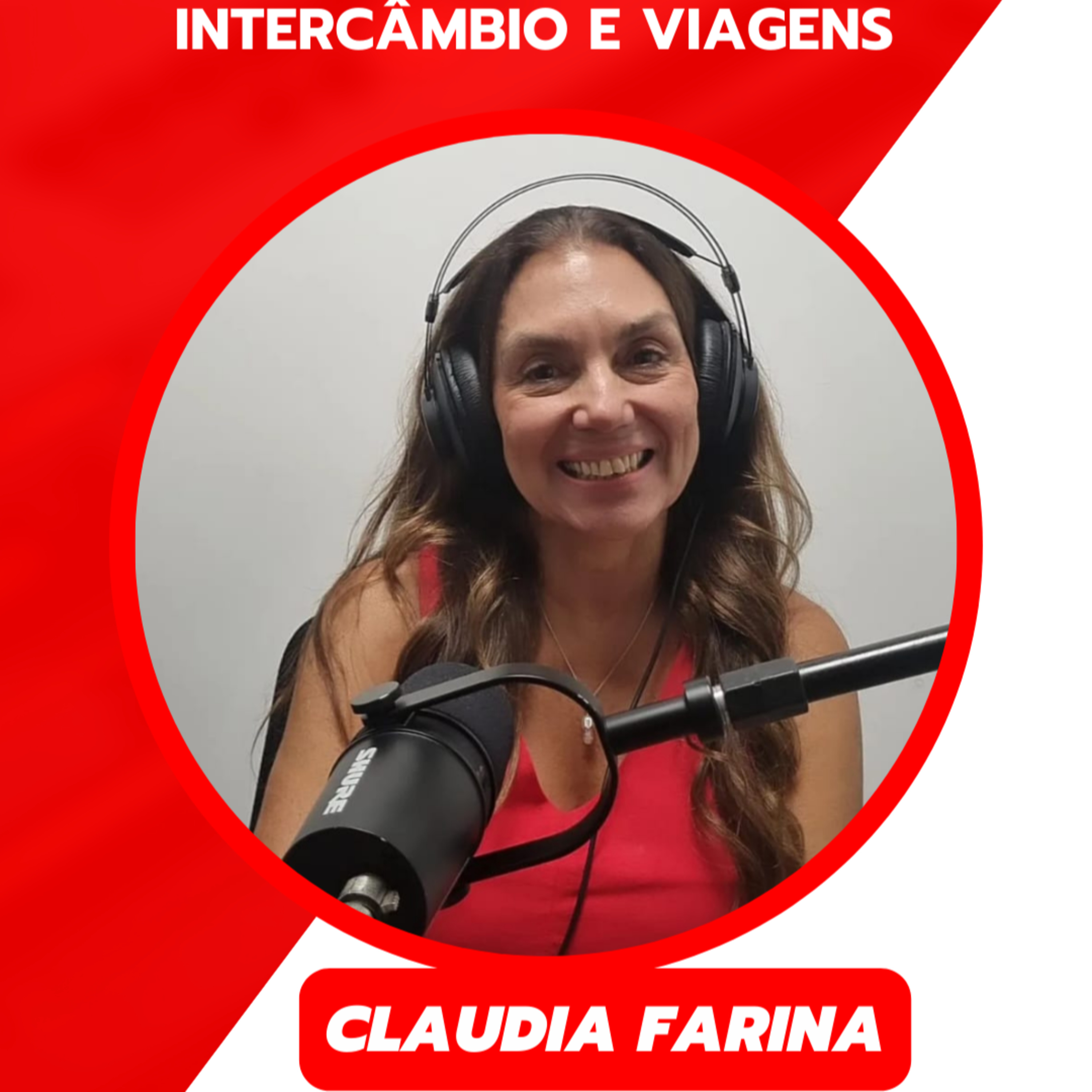 PODCAST INTERCAMBIO E VIAGENS - NOVAS REGRAS PARA ESTUDANTES INTERNACIONAIS NO CANADÁ episode artwork