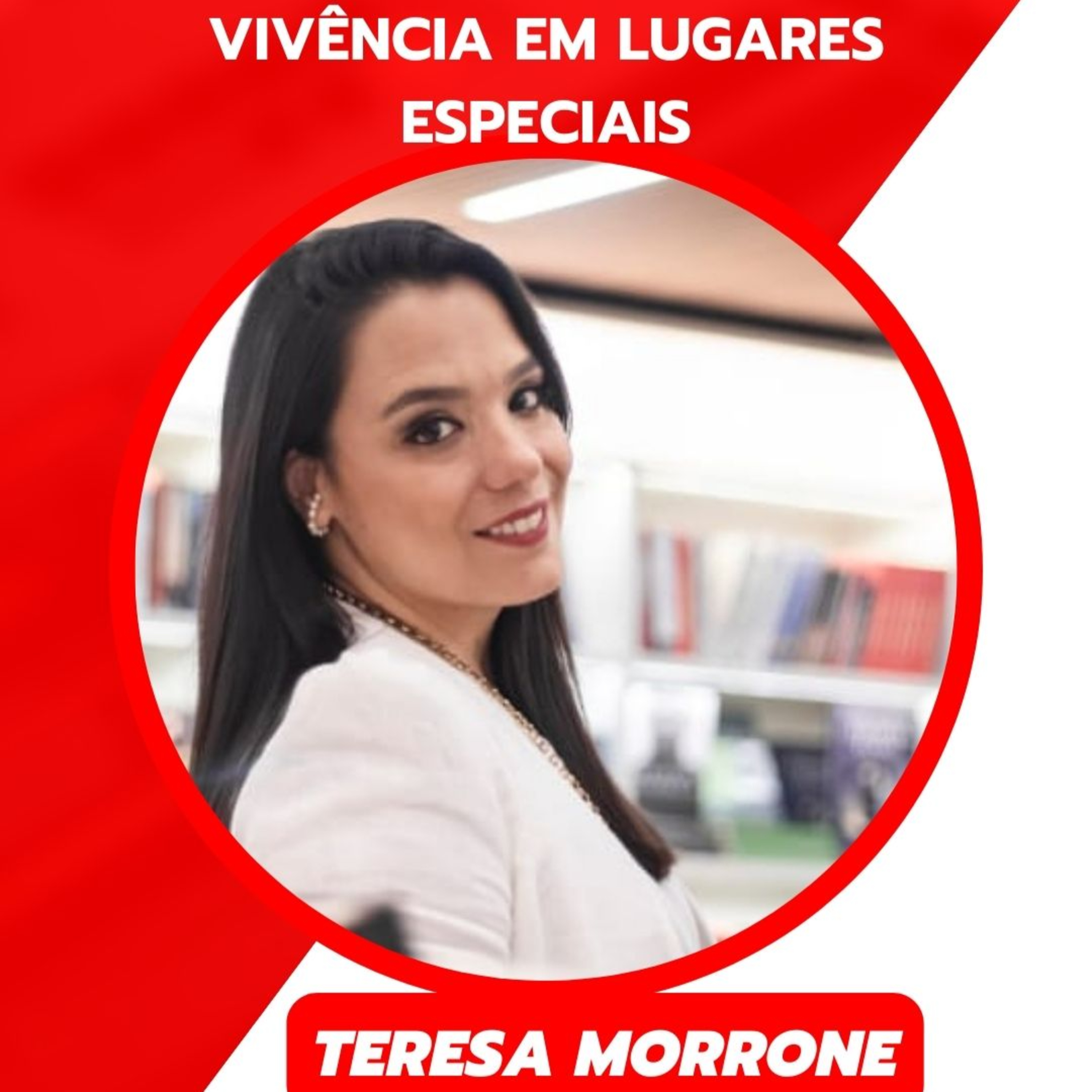 VIVÊNCIA EM LUGARES ESPECIAIS - DICA ESPECIAL episode artwork