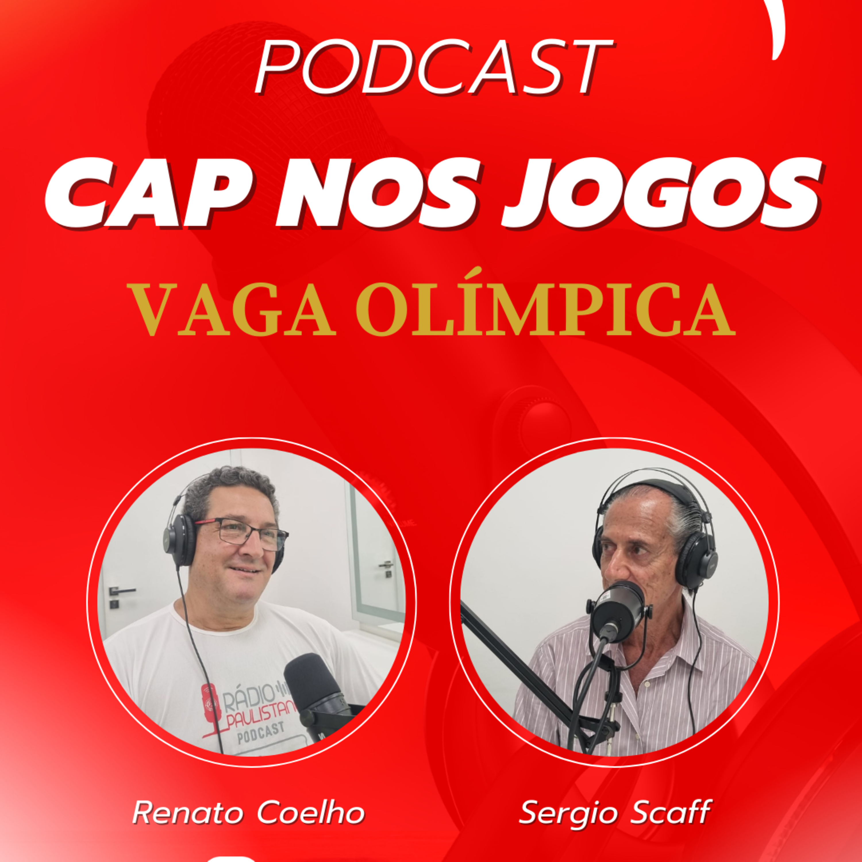PODCAST CAP NOS JOGOS MEU MOMENTO OLIMPICO EXPOSIÇÃO FOTOGRAFIA CEGA episode artwork