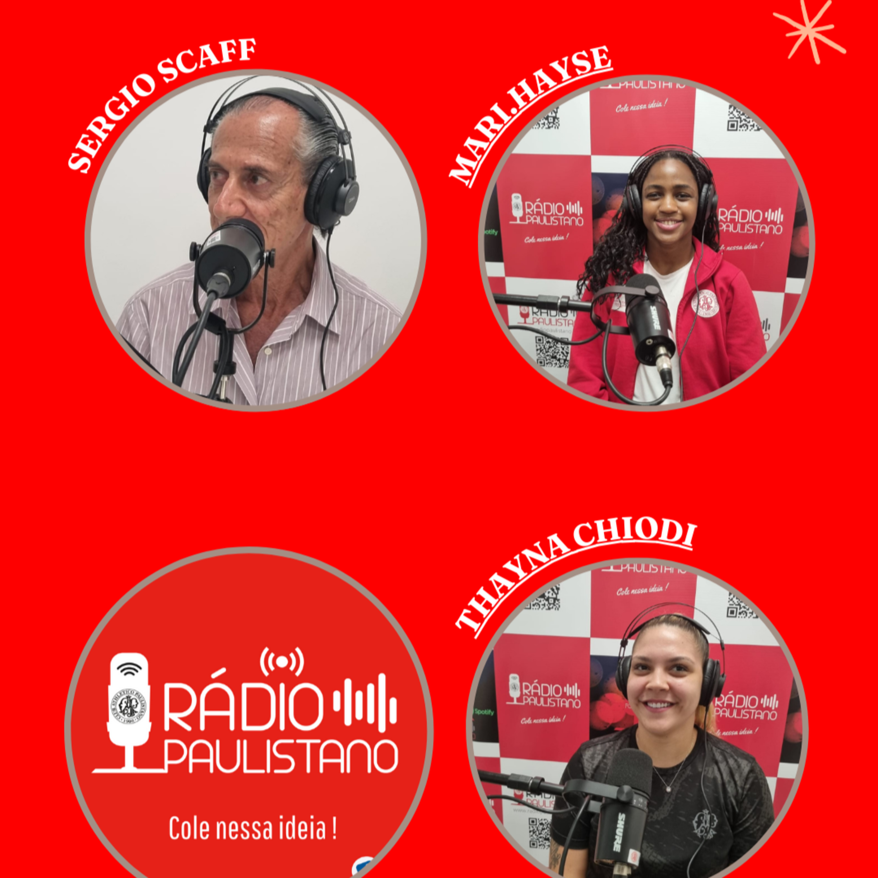 FALANDO DE ARTE - ENTREVISTA COM AS ATLETAS DO JUDÔ episode artwork