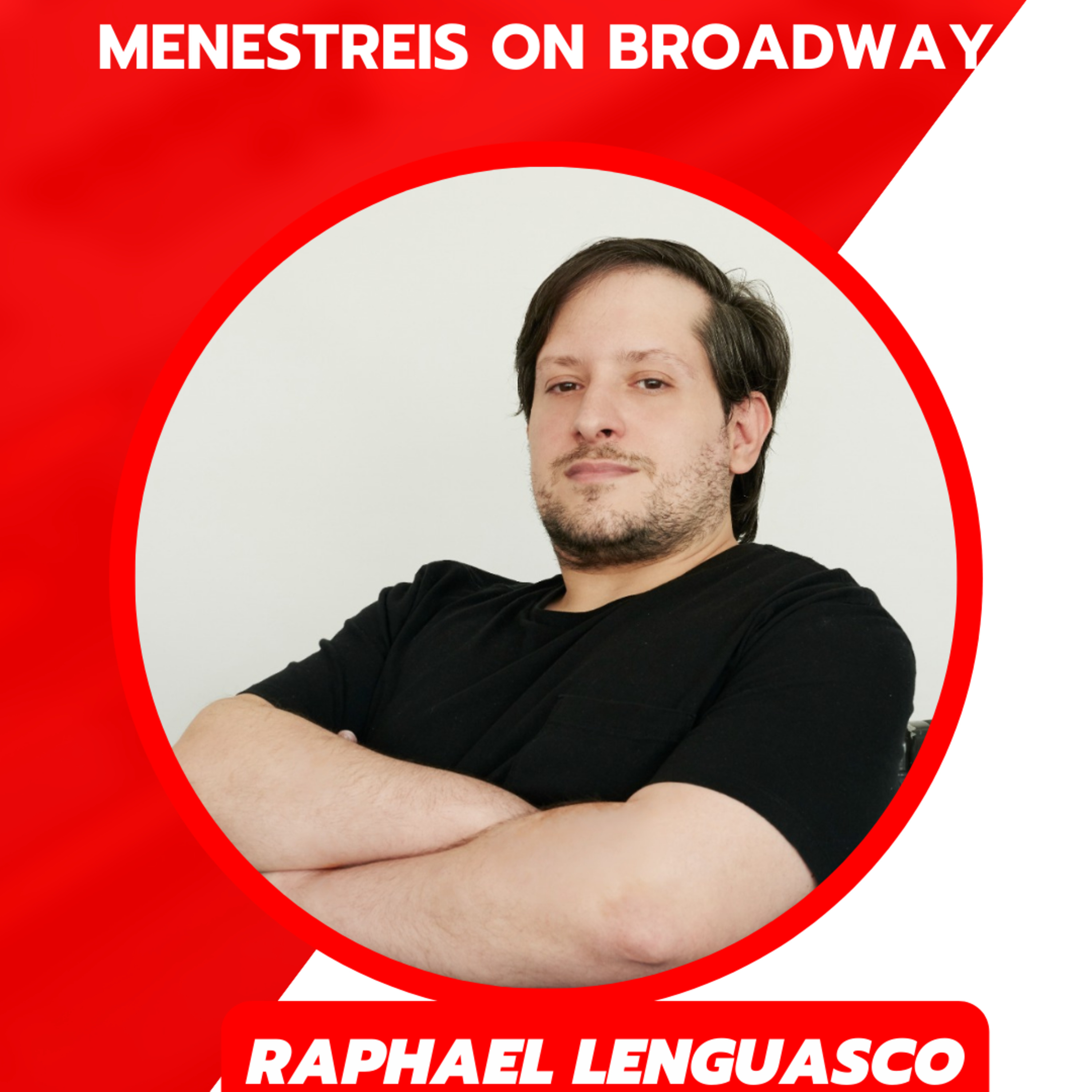 PODCAST MENESTRÉIS ONBROADWAY - CHAMADA SÉTIMA ARTE PREMIUM episode artwork