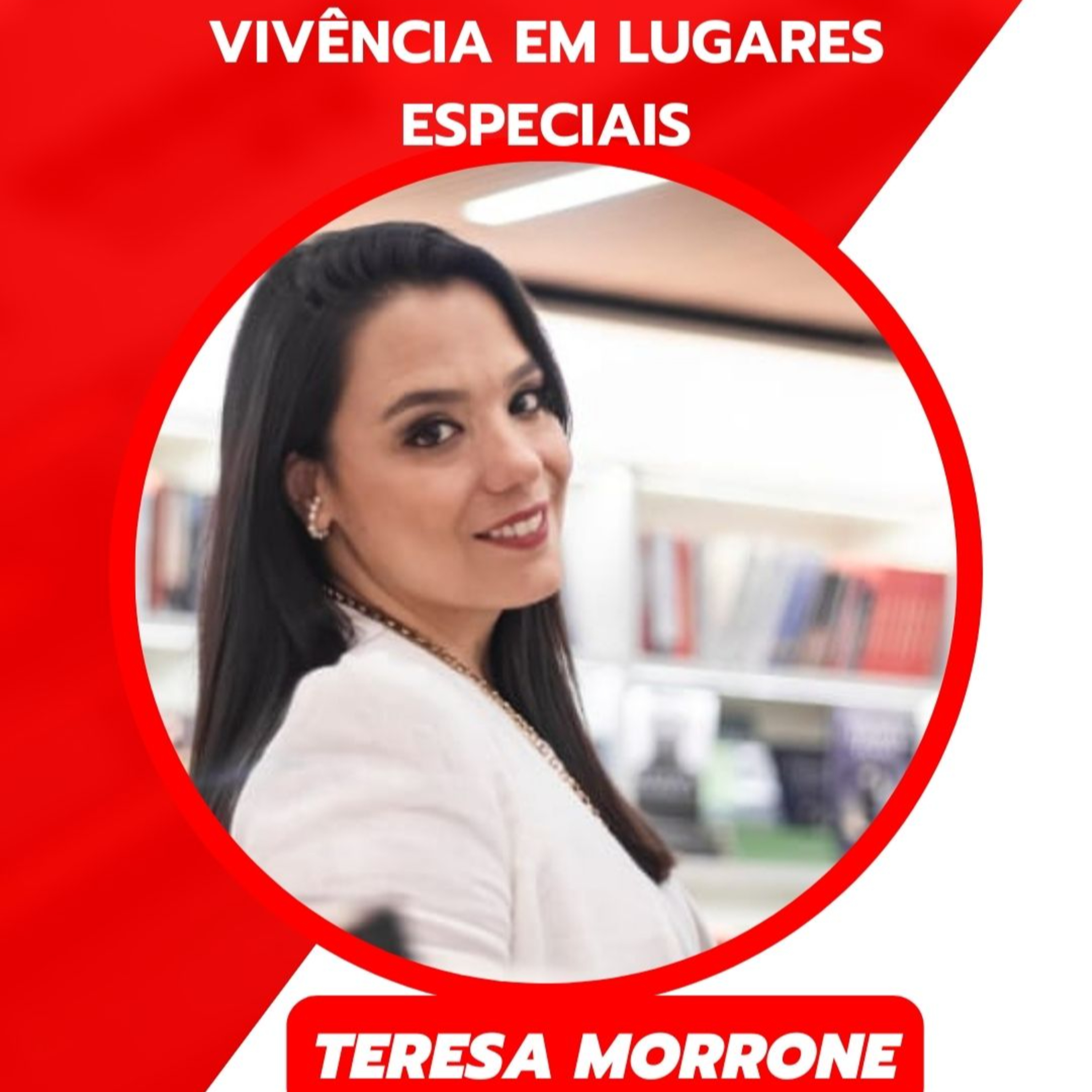 VIVENCIAS EM LUGARES ESPECIAIS - DICAS PARAS LEVAR AS CRIANÇAS MÊS AGOSTO episode artwork