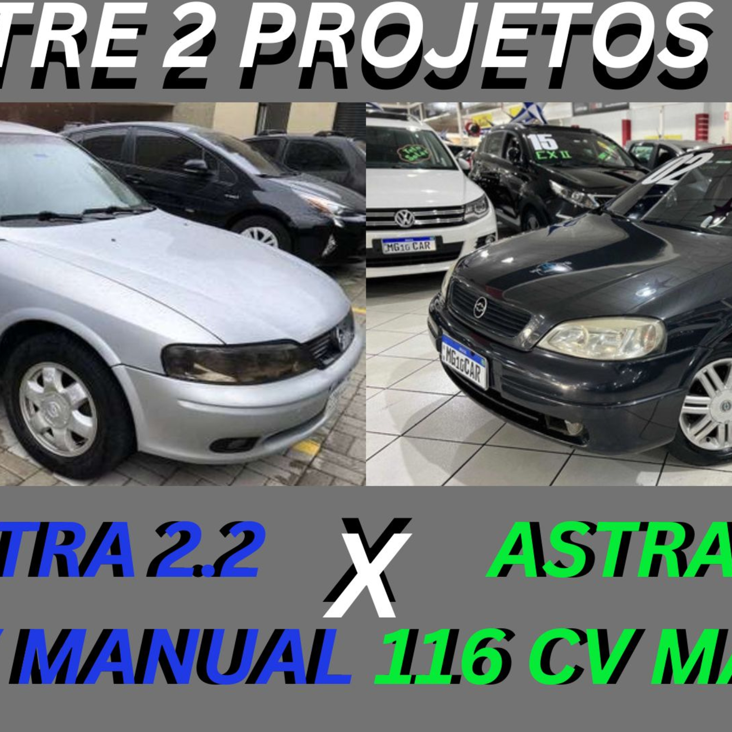 Divisão Automotiva