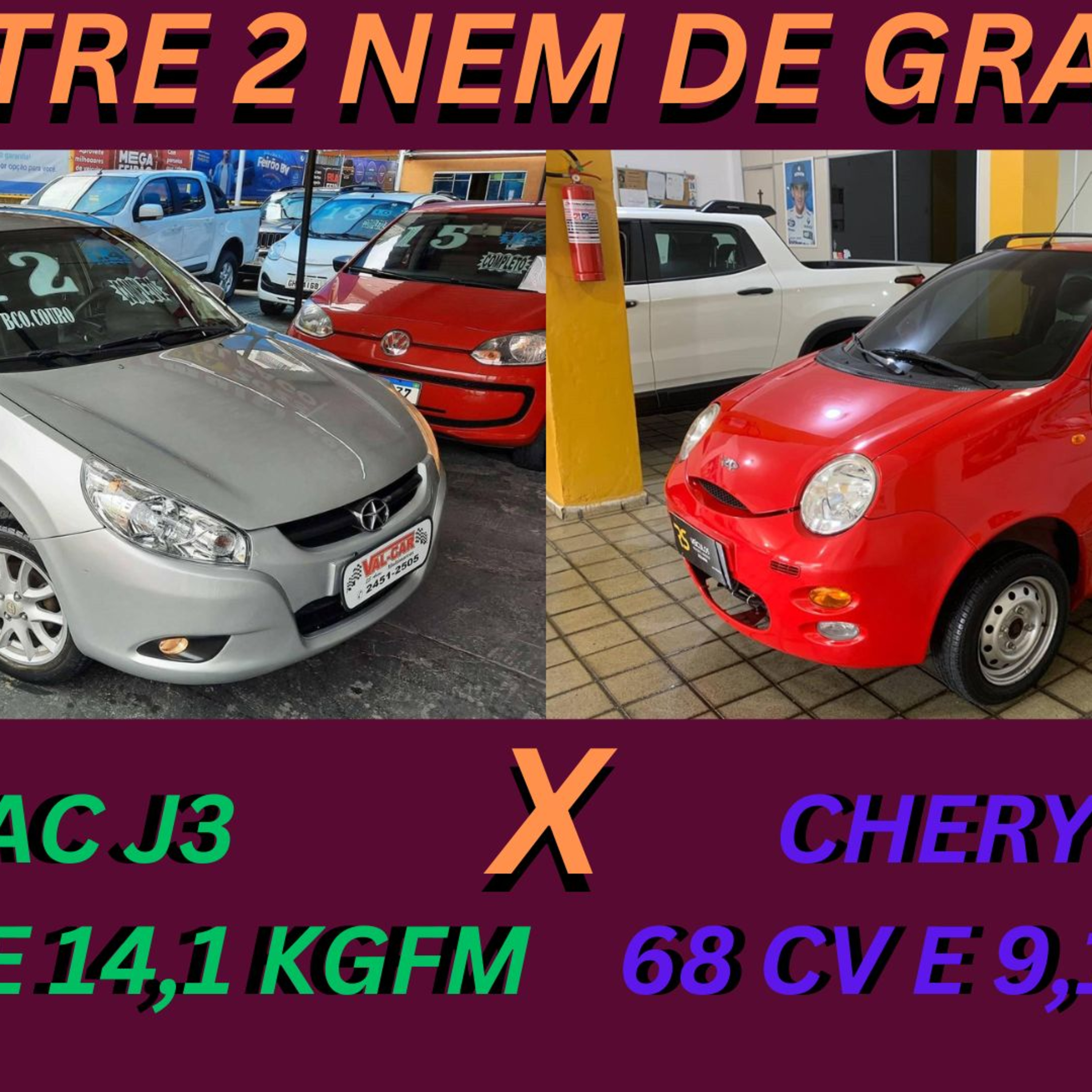 Divisão Automotiva