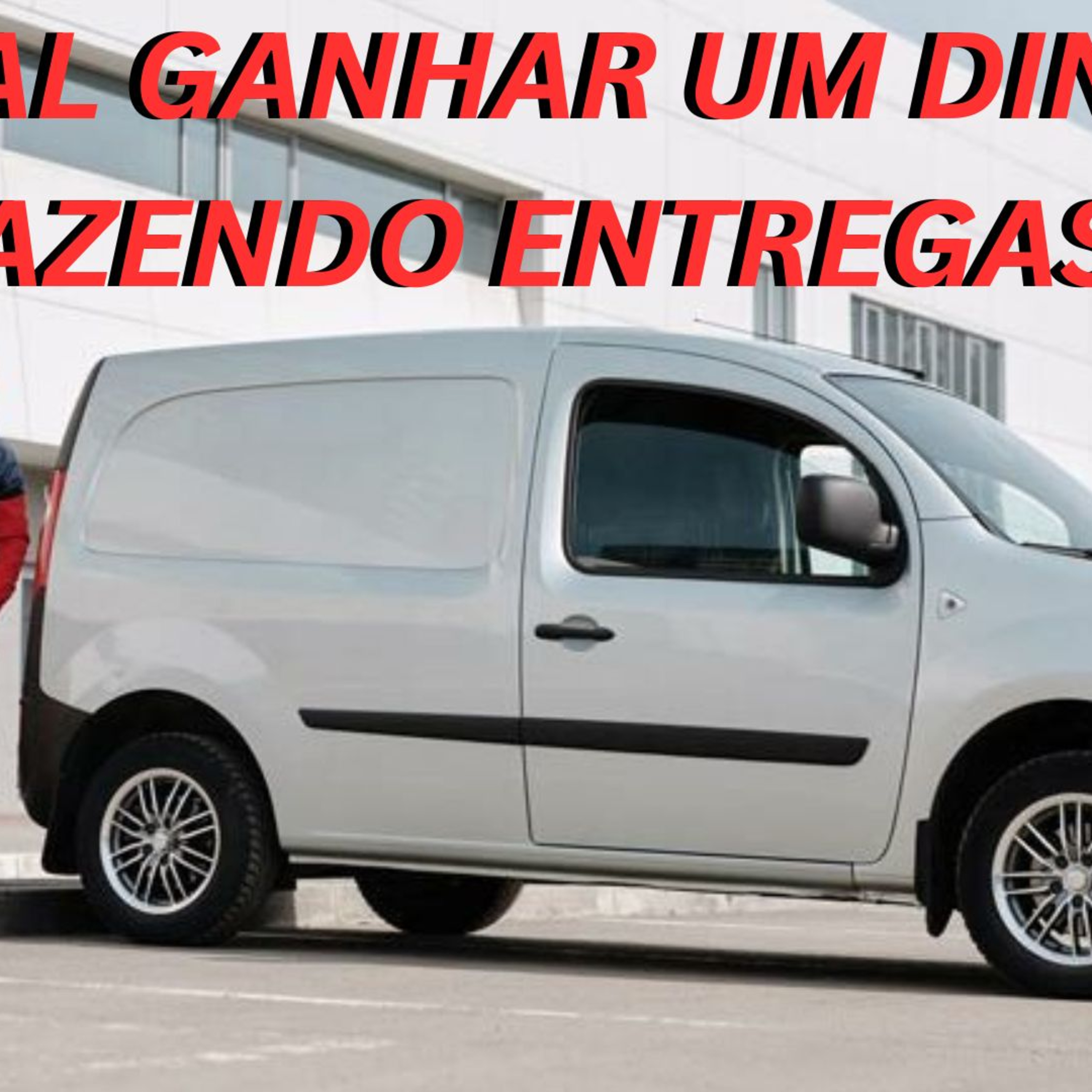 COMO E TRABALHAR COM APP DE ENTREGAS episode artwork