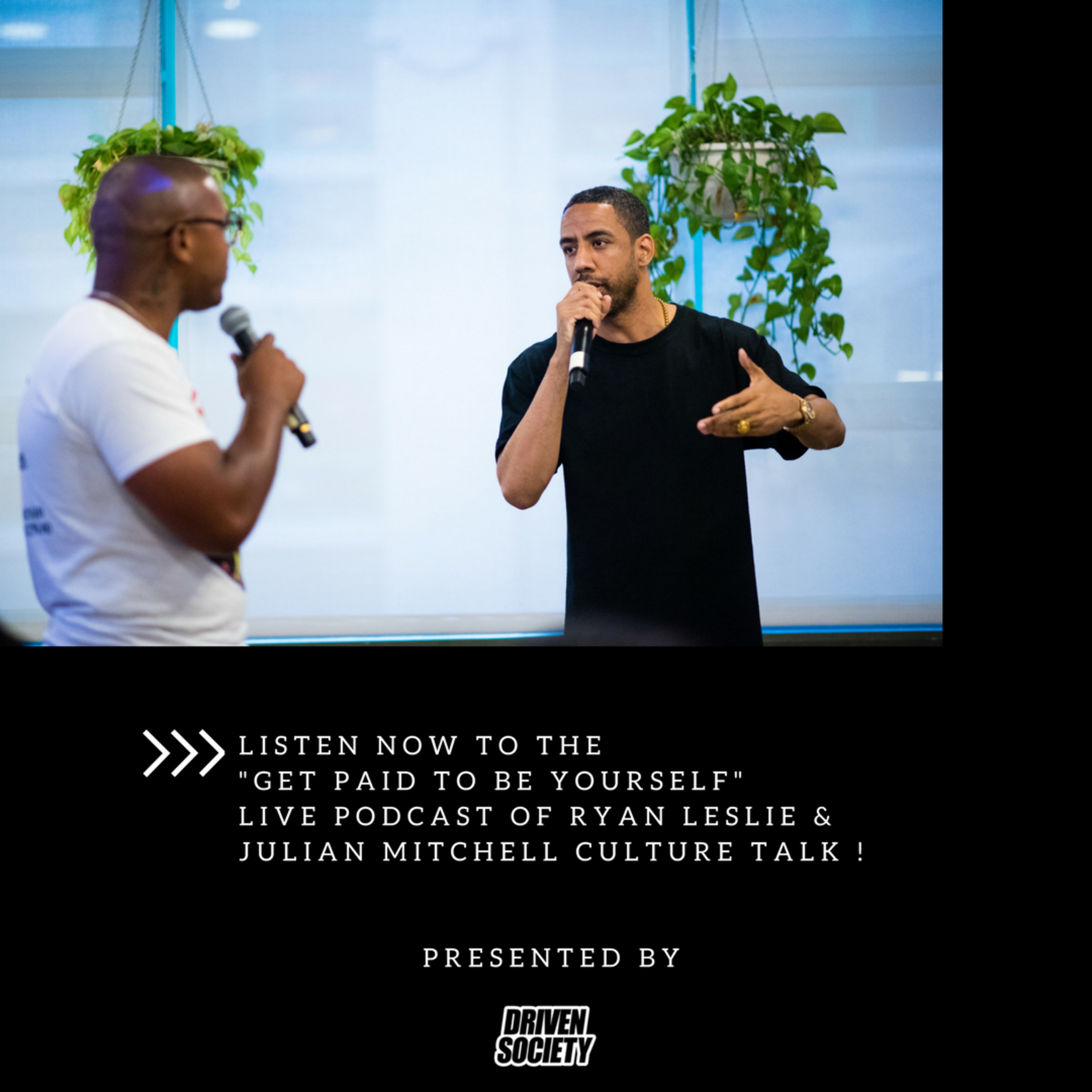 Driven Society Podcast
